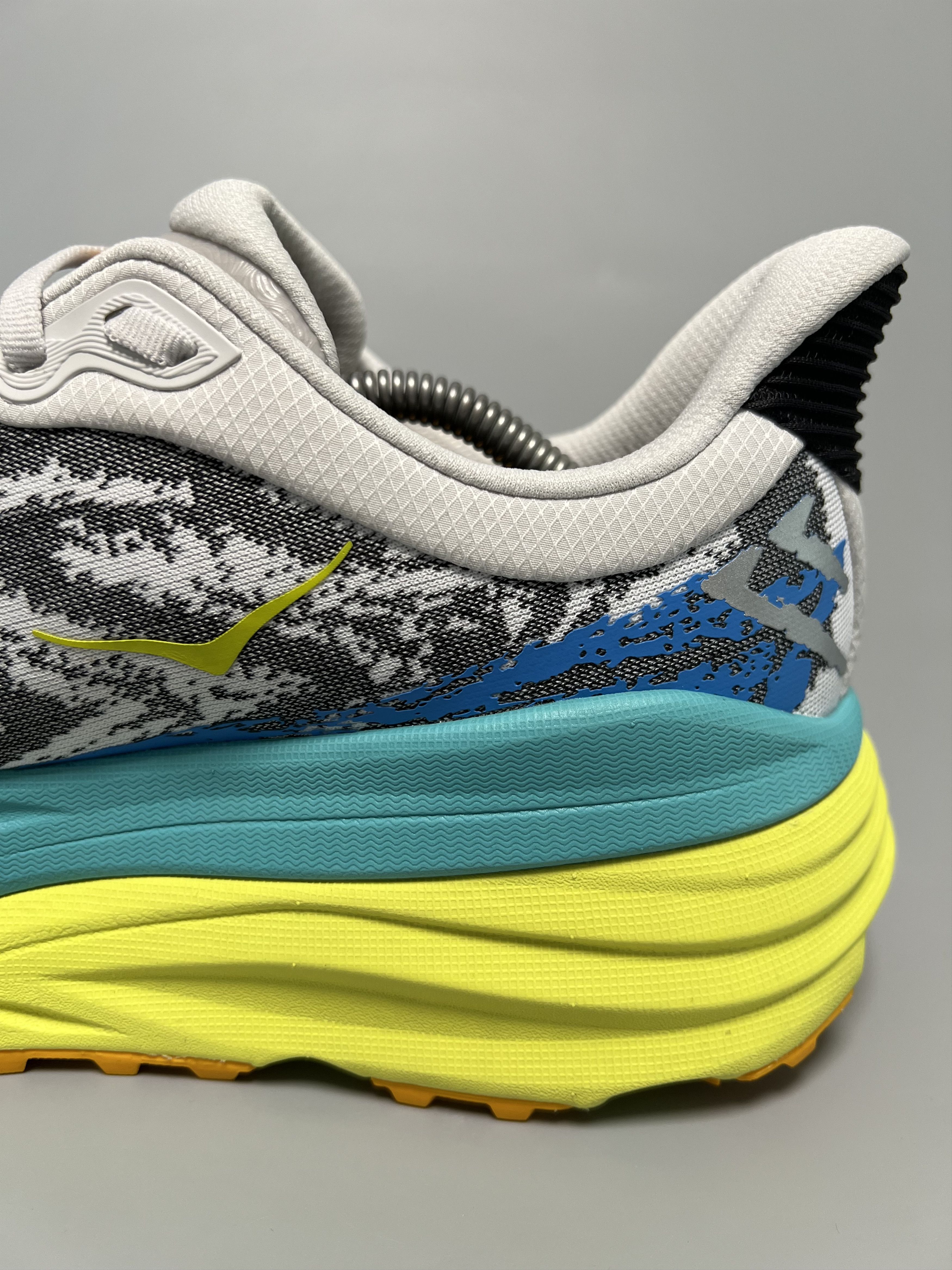 Hoka Sample Hoka One One Stinson 7 Trail Running Shoes Size US 10 / EU 43 - 11 Thumbnail