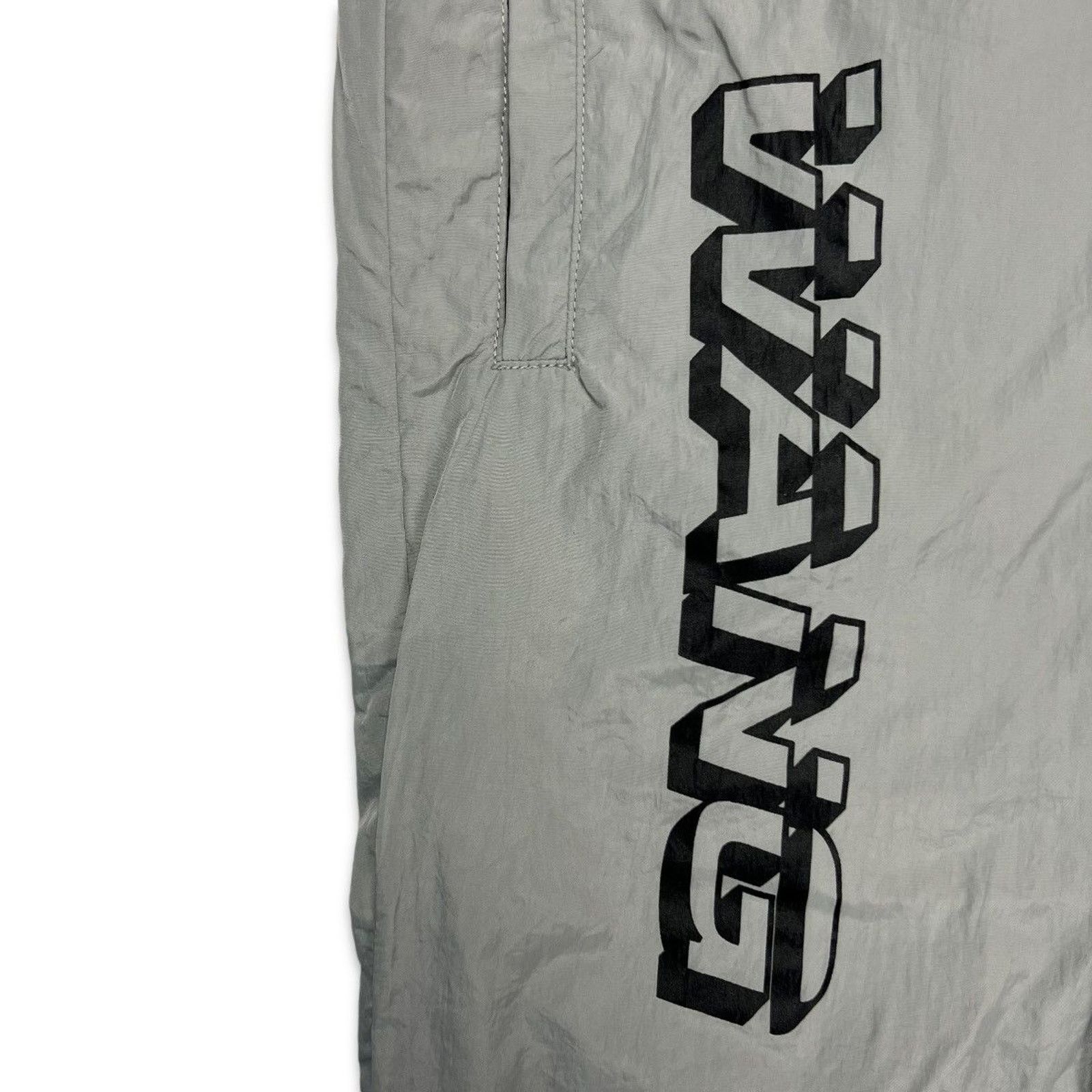Alexander Wang Alexander Wang Track Pants sz 28 Spell Out Windbreaker Size US 28 / EU 44 - 2 Thumbnail