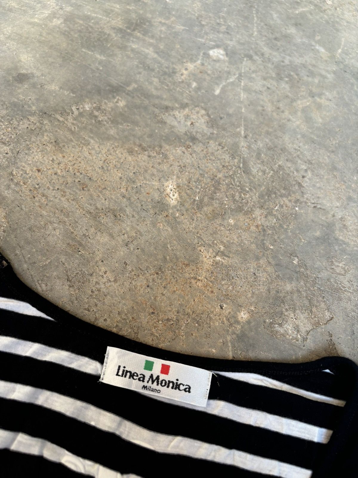 Hysteric Glamour × If Six Was Nine × Japanese Brand Linea Monica Milano Stripe Women's style Size M / US 6-8 / IT 42-44 - 5 Thumbnail