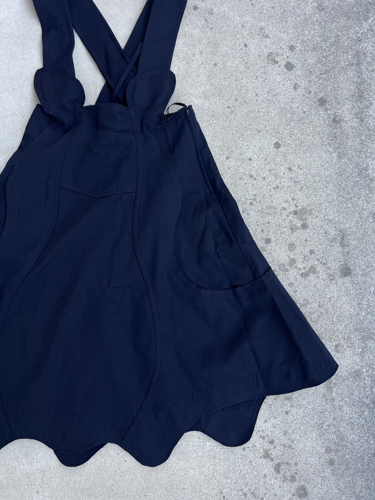 Comme des Garcons Comme des Garcons suspender dress Size XS / US 0-2 / IT 36-38 - 4 Thumbnail
