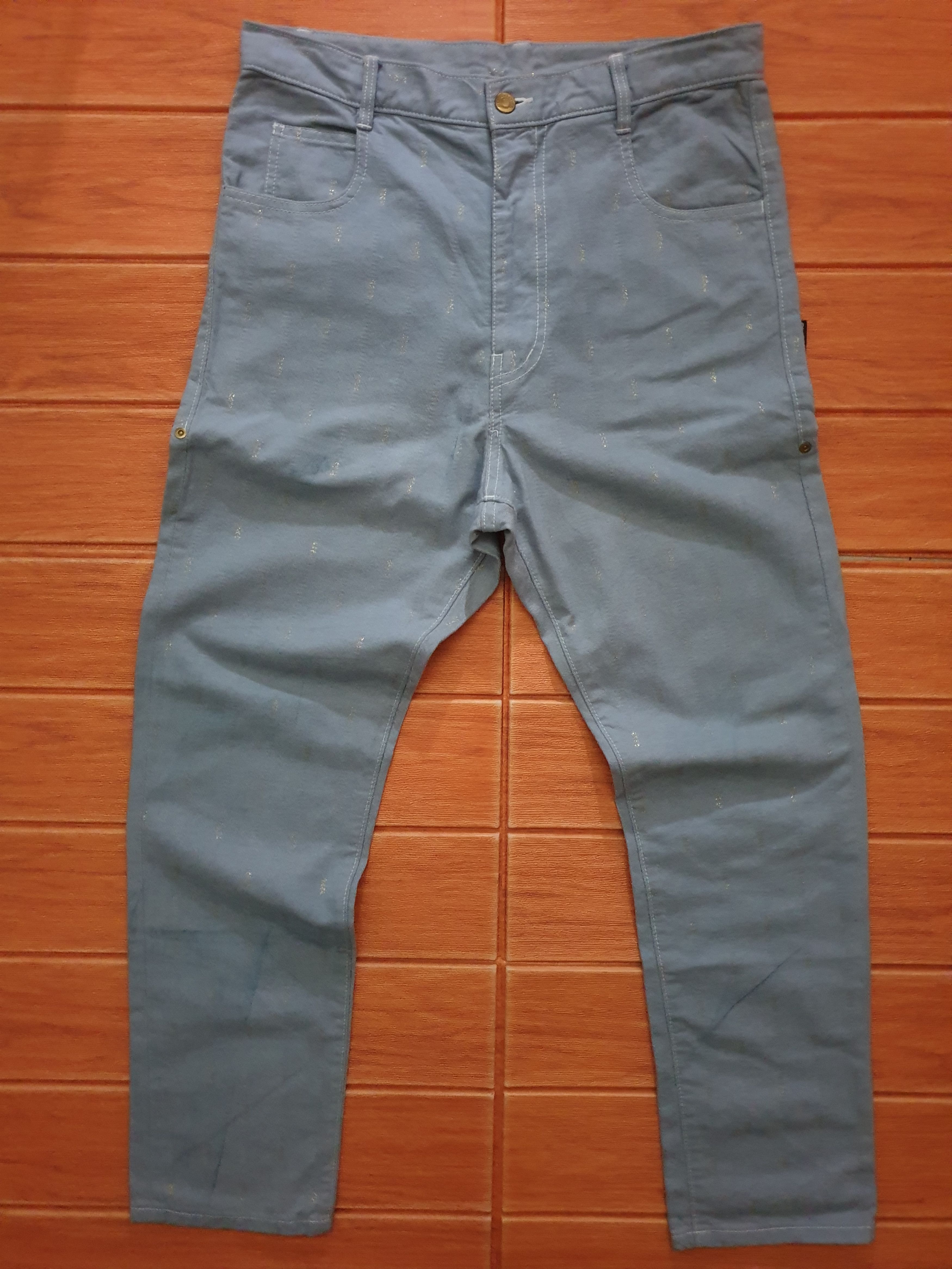 Issey Miyake 💥Mercibeaucomp Japanese brand pant Size US 32 / EU 48 - 1 Thumbnail