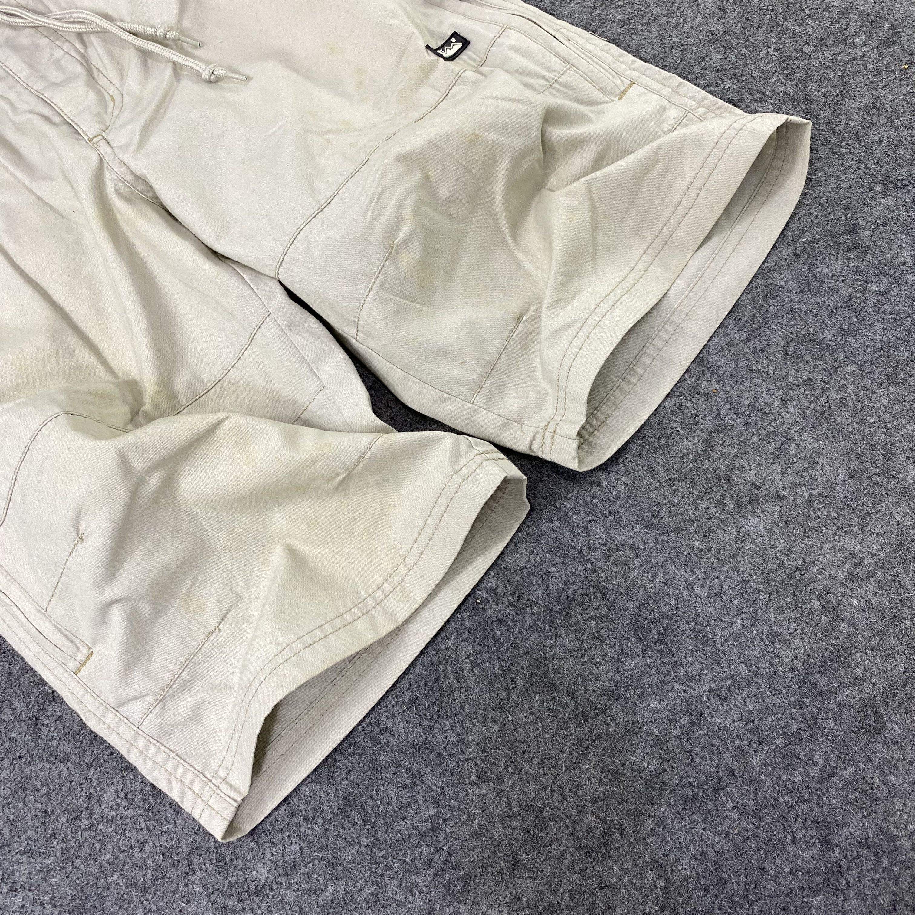 Other First Down Cargo Short Pants -C059 Size US 26 / EU 42 - 7 Thumbnail