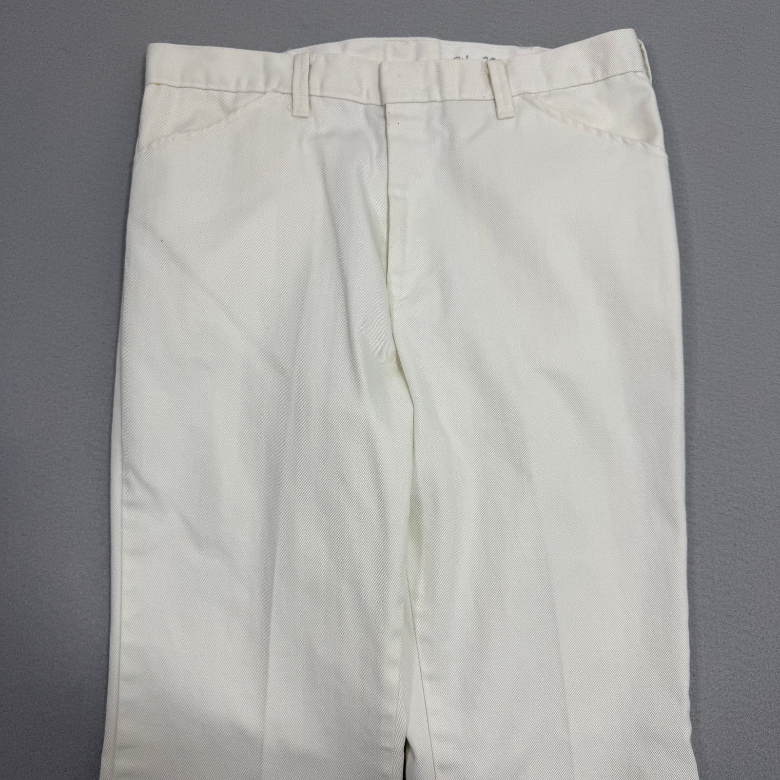 Vintage Vintage Catalina Martin Bell Bottom Painters Pants 34x31 Size US 34 / EU 50 - 2 Thumbnail