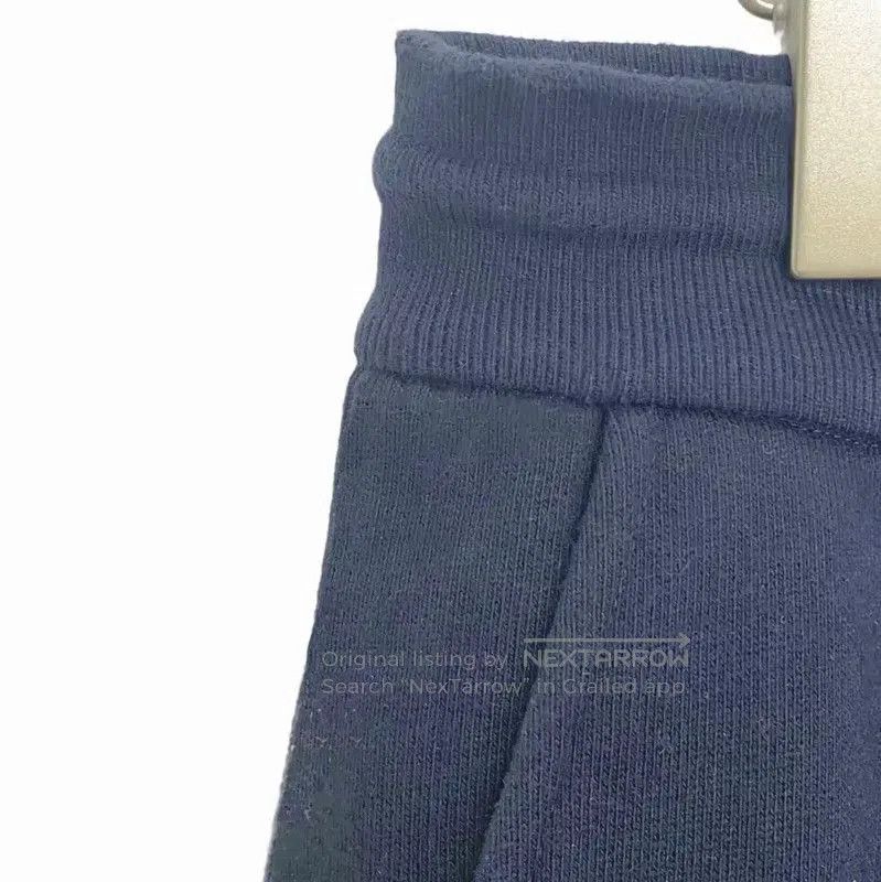 Thom Browne Thom Browne Navy Cotton Men's Shorts . Size US 30 / EU 46 - 4 Thumbnail