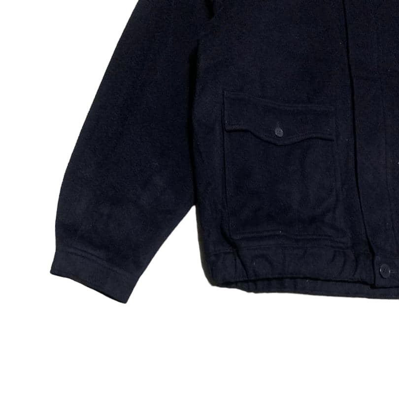 Paul Stuart Vintage 90s Casual Zipper Wool Jacket Paul Stuart New York Size US M / EU 48-50 / 2 - 3 Thumbnail