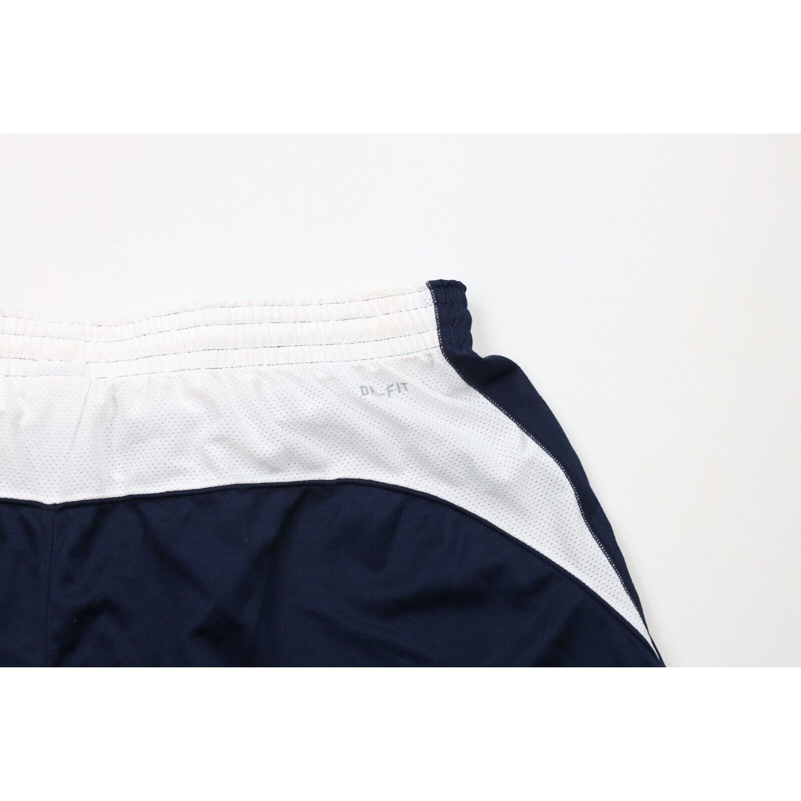 Nike × Vintage Deadstock Nike Travis Scott Mini Swoosh Above Knee Shorts Size US 40 / EU 56 - 8 Thumbnail
