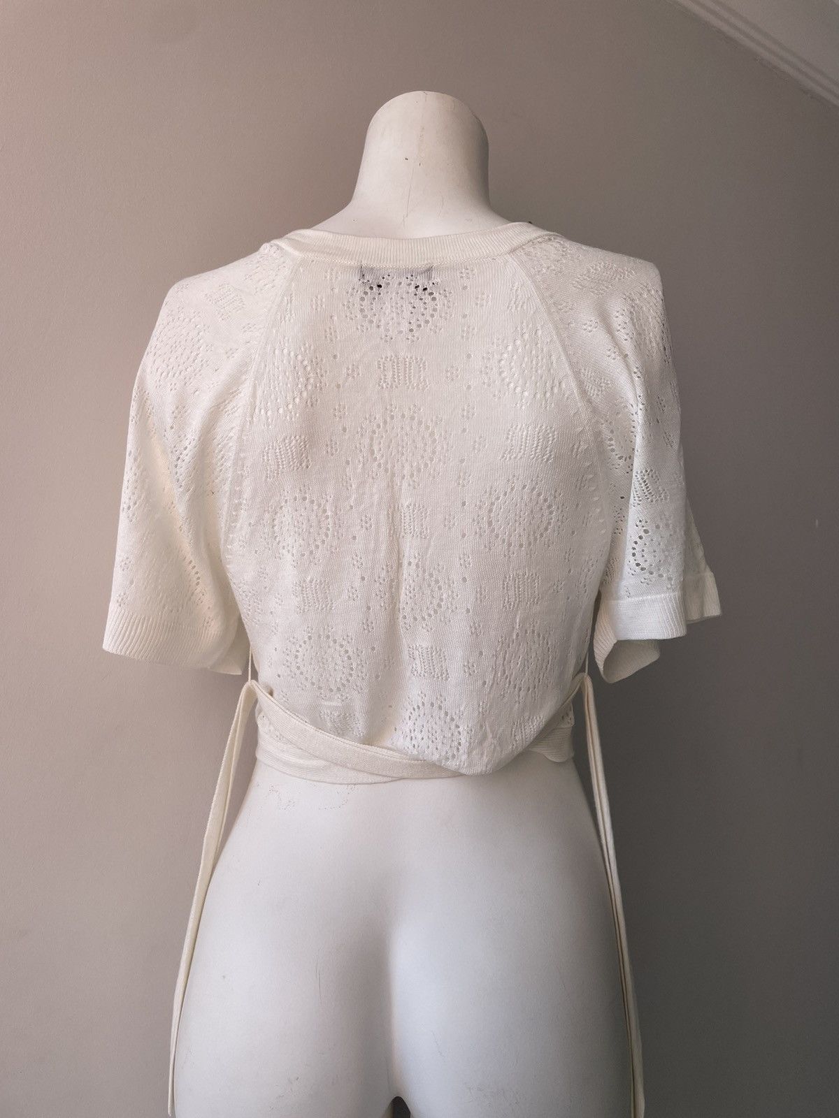 Mango y2k mng blouse Size S / US 4 / IT 40 - 13 Thumbnail