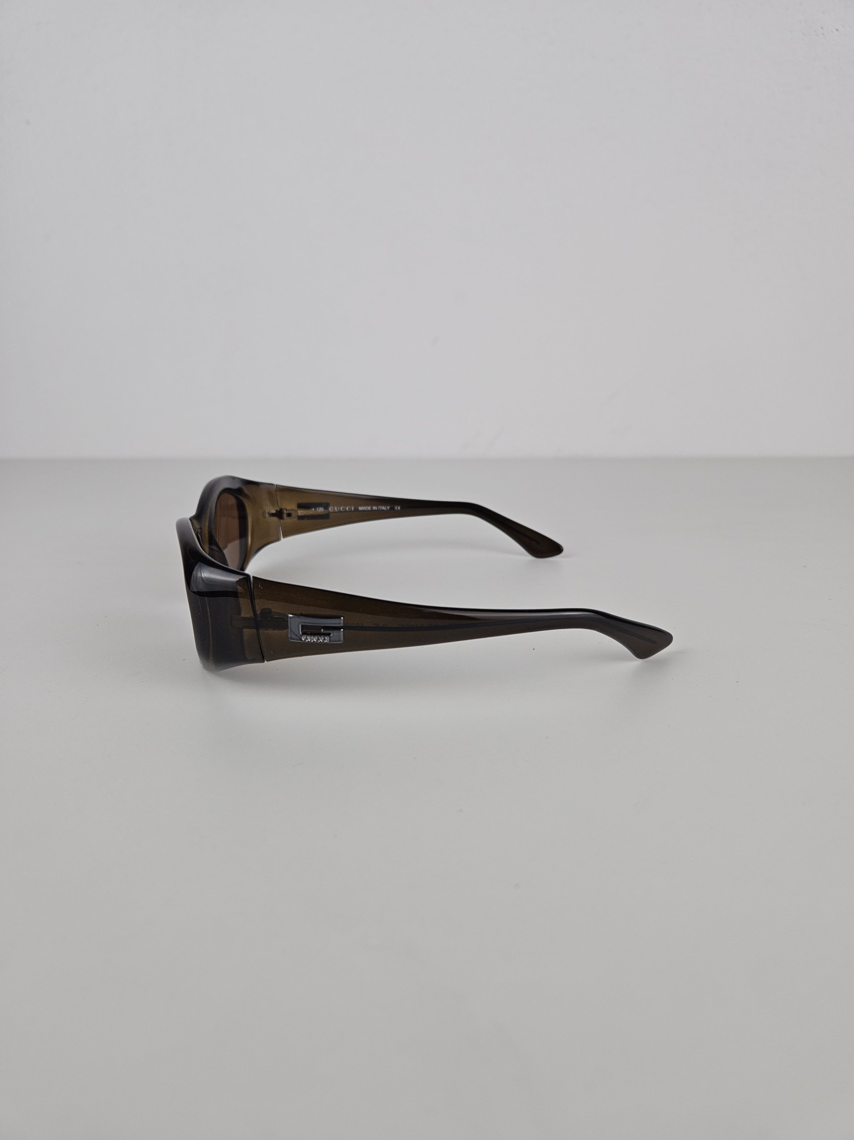 Gucci Archive Gucci Tom Ford era GG2432/S sunglasses Size ONE SIZE - 2 Thumbnail