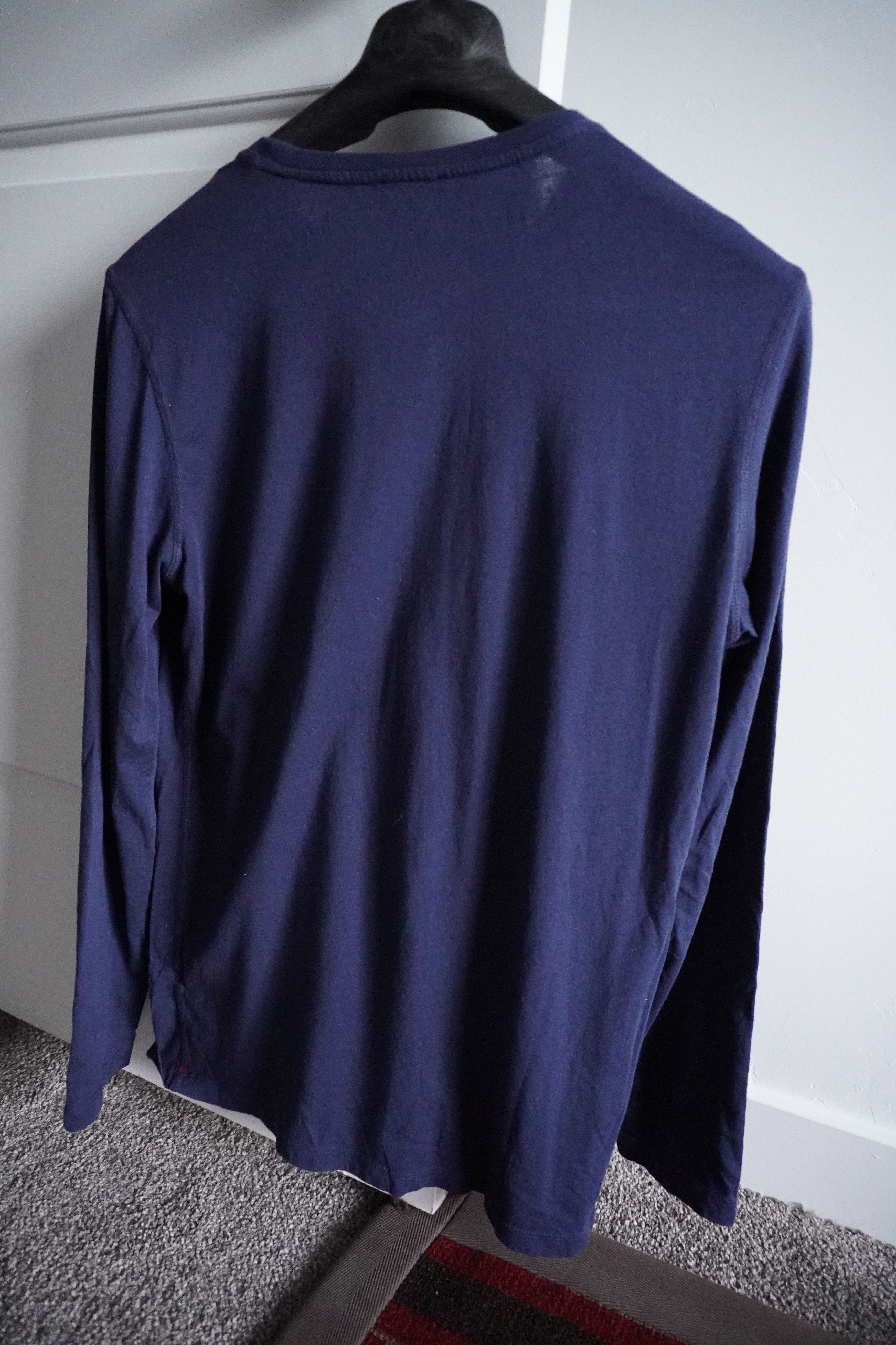 Benson LONG SLEEVE TEE Size US M / EU 48-50 / 2 - 4 Thumbnail