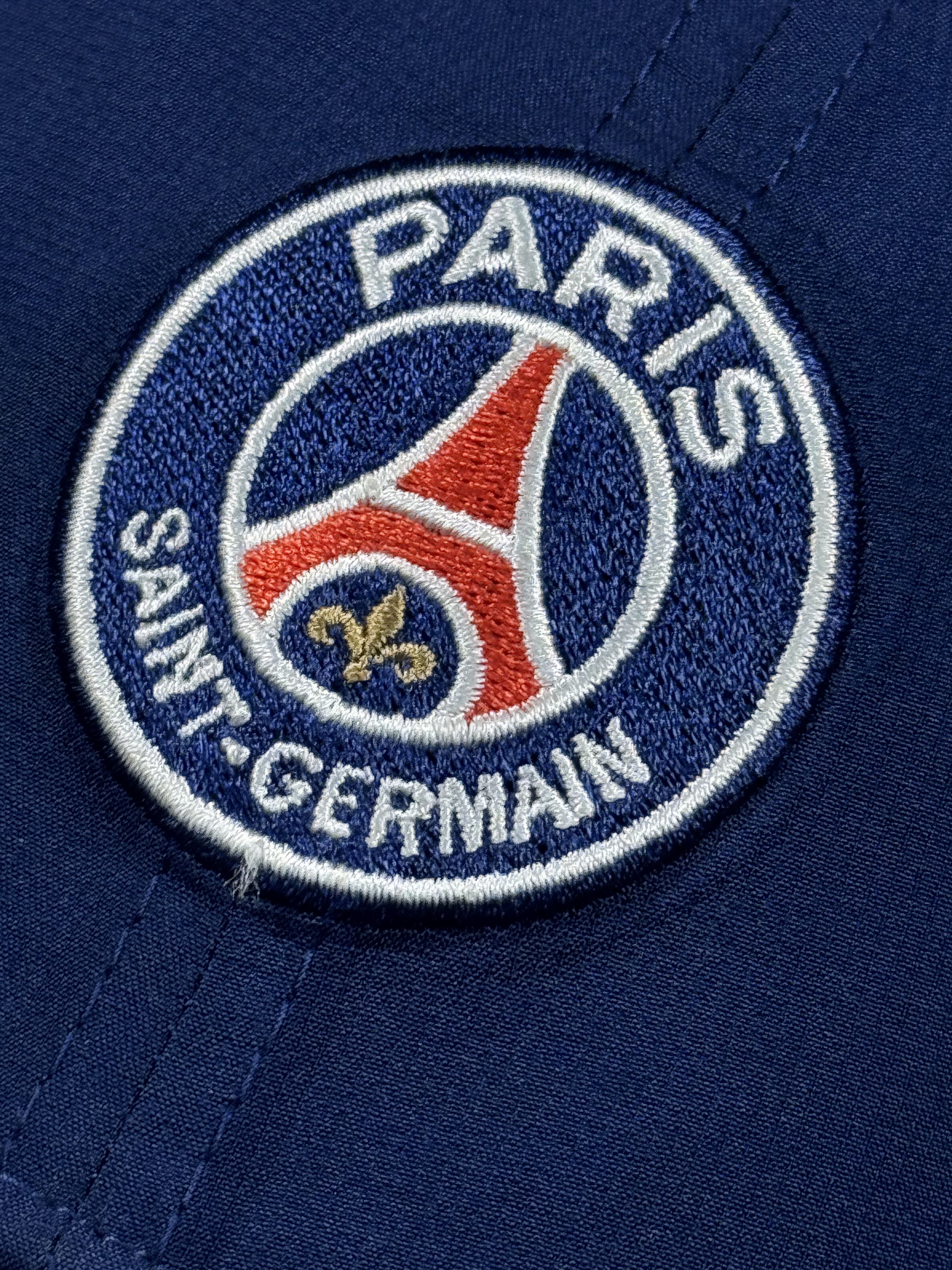 Nike Nike Paris Saint-Germain PSG Rope Trucker Cap Soccer Hat Size ONE SIZE - 2 Thumbnail