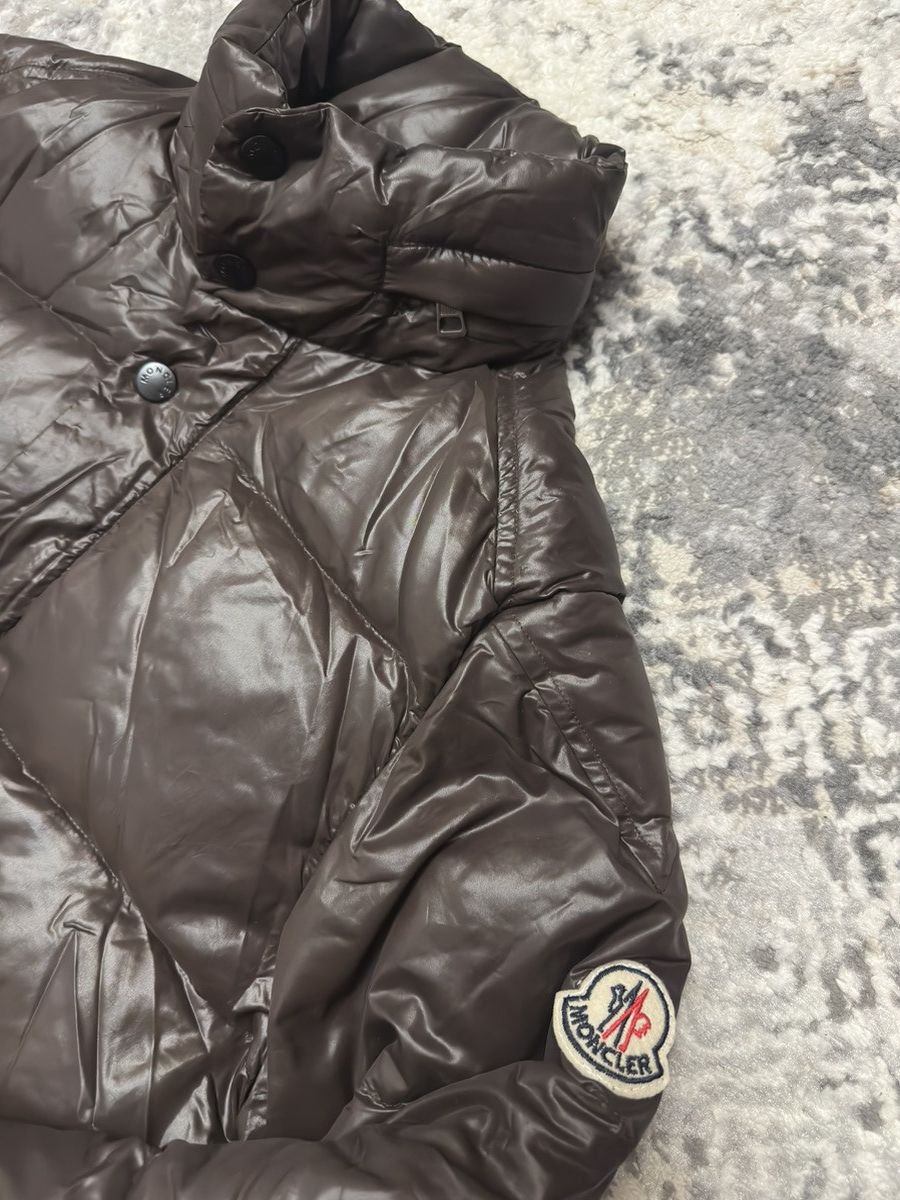 Moncler Moncler women down jacket Maya Size S / US 4 / IT 40 - 2 Thumbnail