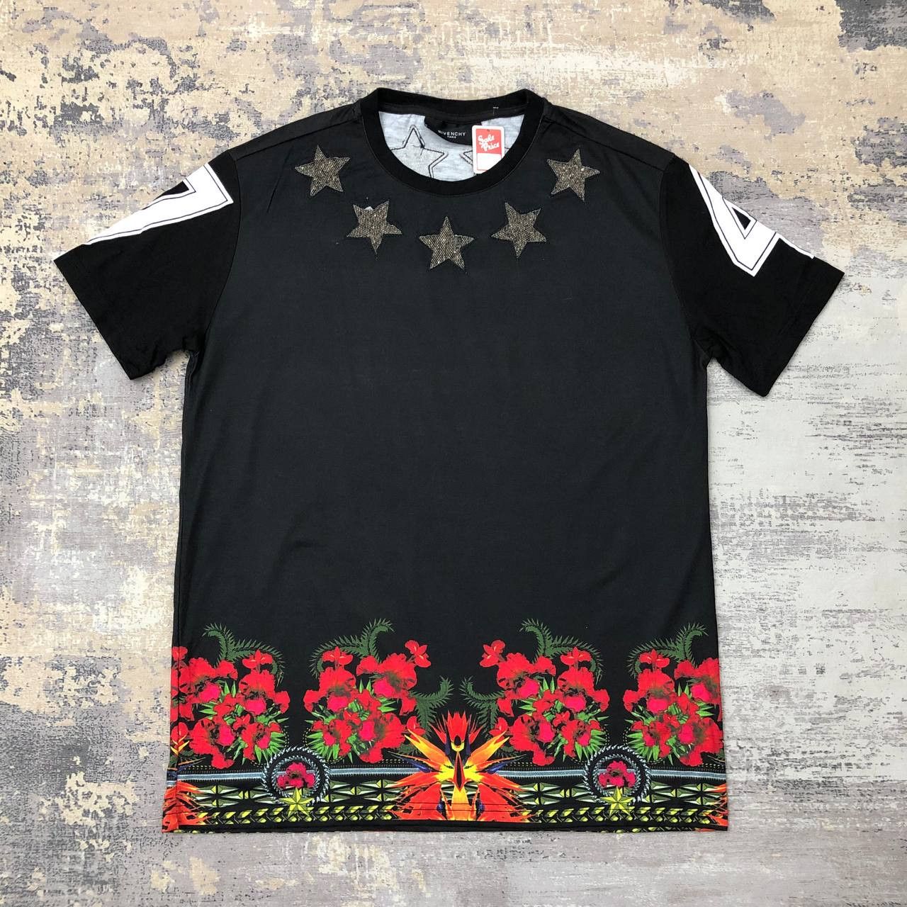 Other T133 USA FLAG DESIGNER TEE Size US M / EU 48-50 / 2 - 2 Thumbnail