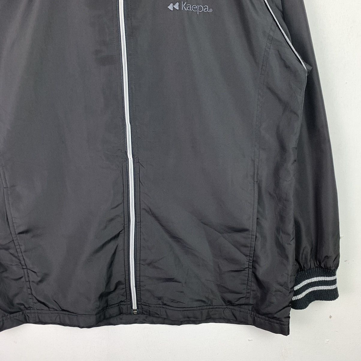 Japanese Brand × Vintage Vintage Kaepa Full Zipper Jacket Size US L / EU 52-54 / 3 - 4 Thumbnail