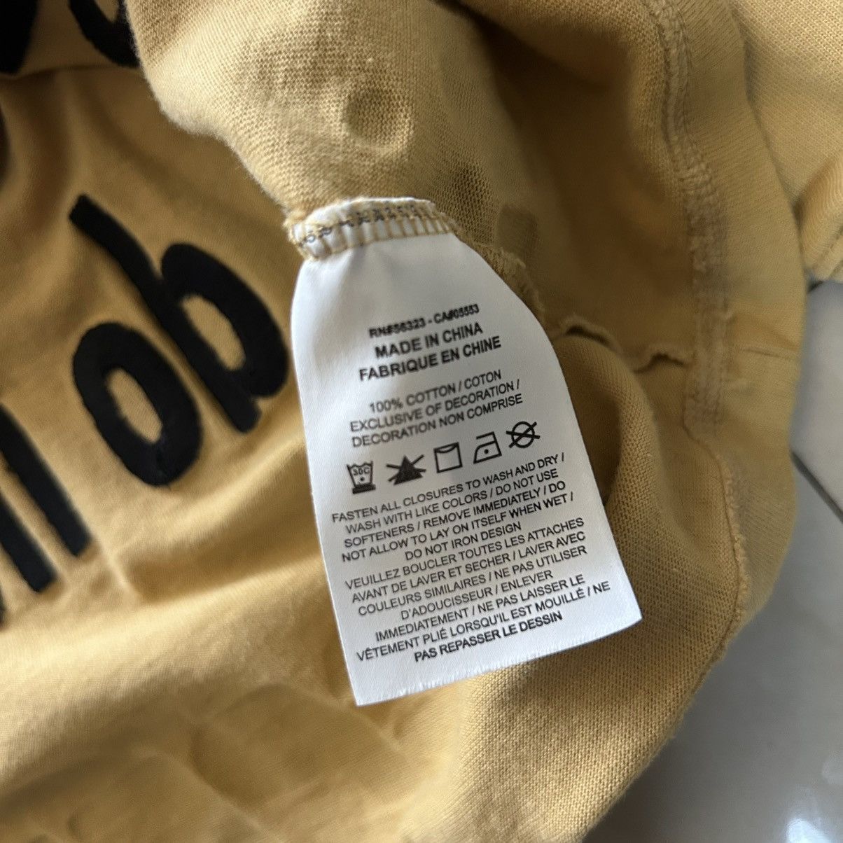Cactus Plant Flea Market × Nike Nike x cpfm OG long sleeve Size US XL / EU 56 / 4 - 3 Thumbnail