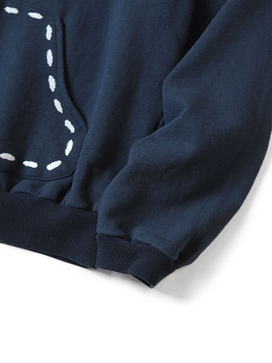 Kapital Kapital marionette hoodie Size US L / EU 52-54 / 3 - 7 Thumbnail