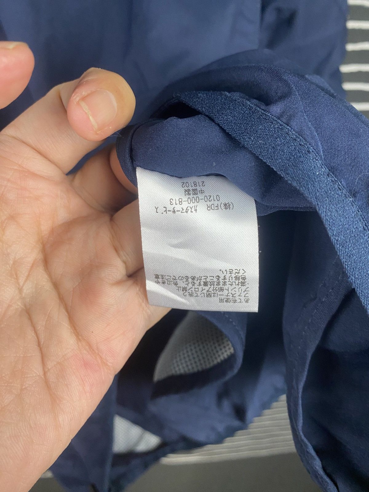 Japanese Brand Clunk halfzipper Tshirt Size US L / EU 52-54 / 3 - 7 Thumbnail