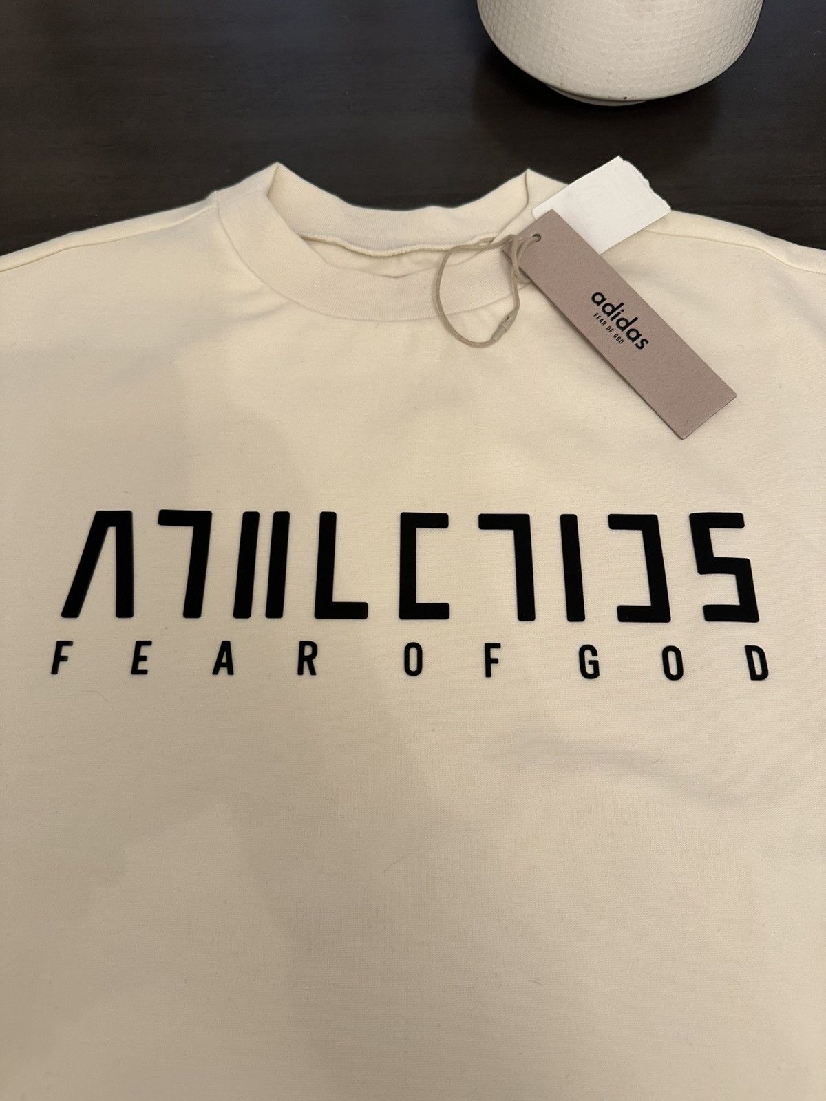 Adidas × Fear of God Fear of god athletics Size US XS / EU 42 / 0 - 2 Thumbnail