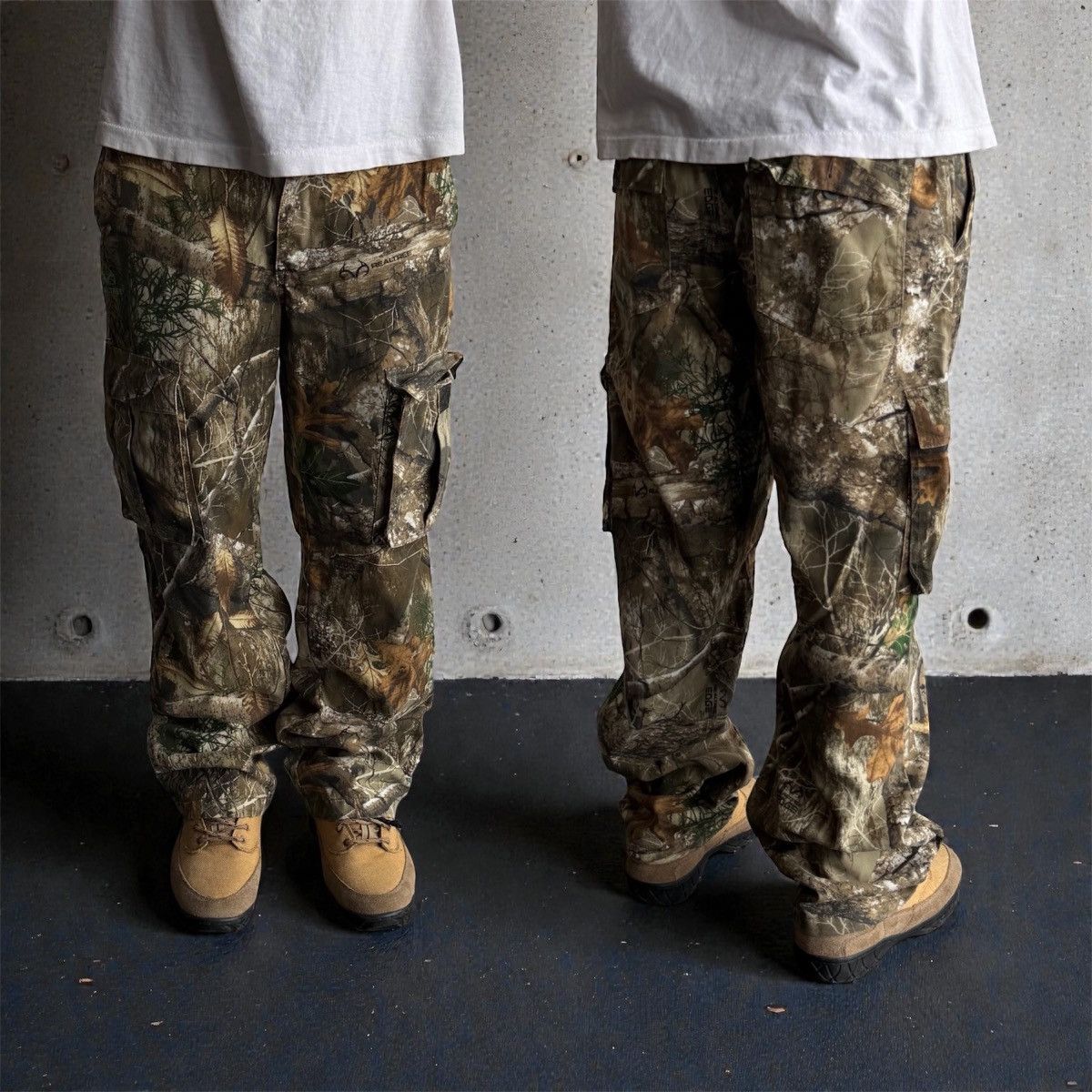 Realtree Vintage Y2k Camo Realtree Pants Size US 34 / EU 50 - 1 Thumbnail