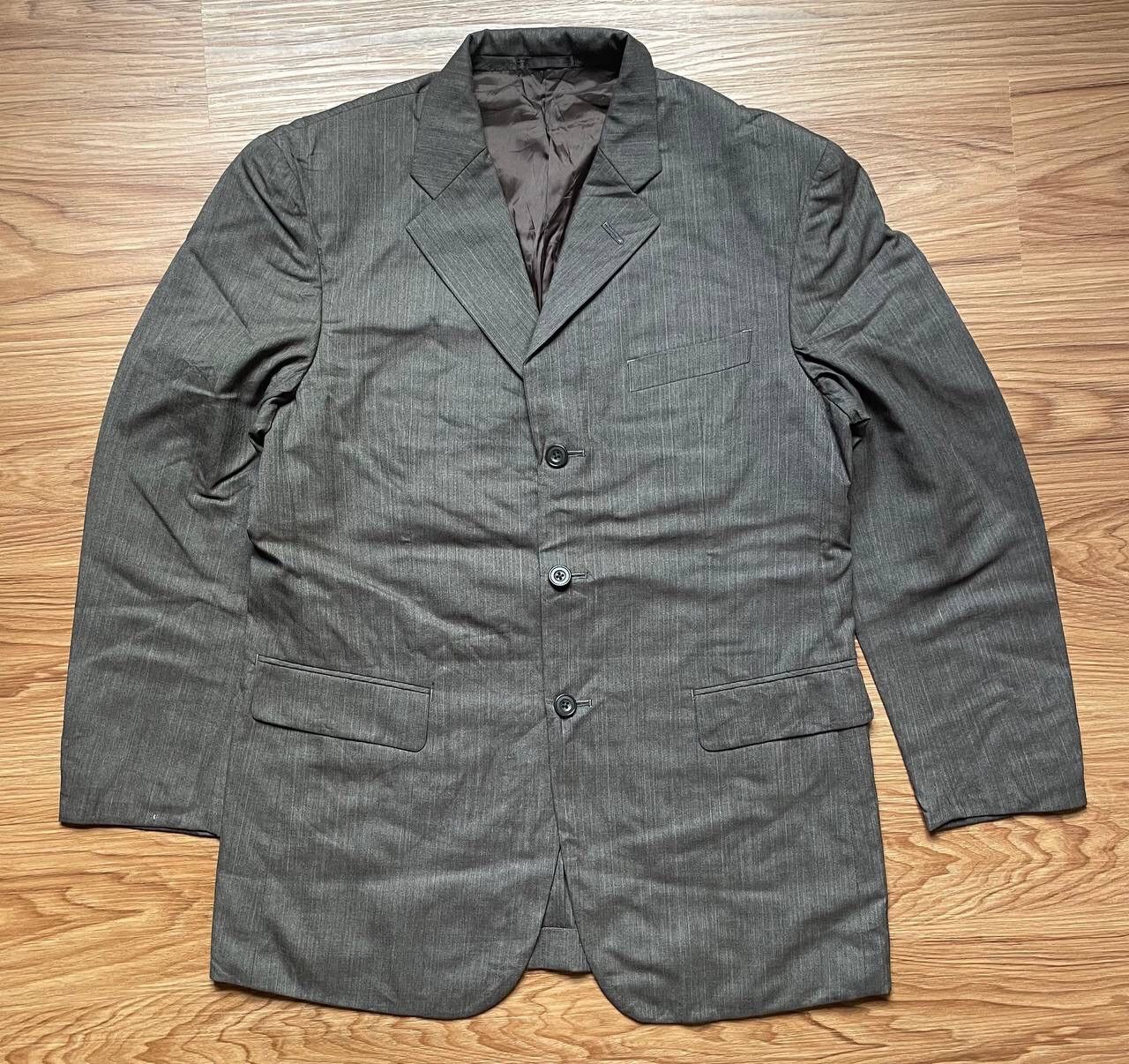 Designer × Michel Klein × Vintage Vintage Michel Klein Paris Homme Blazer Size 38R - 1 Thumbnail