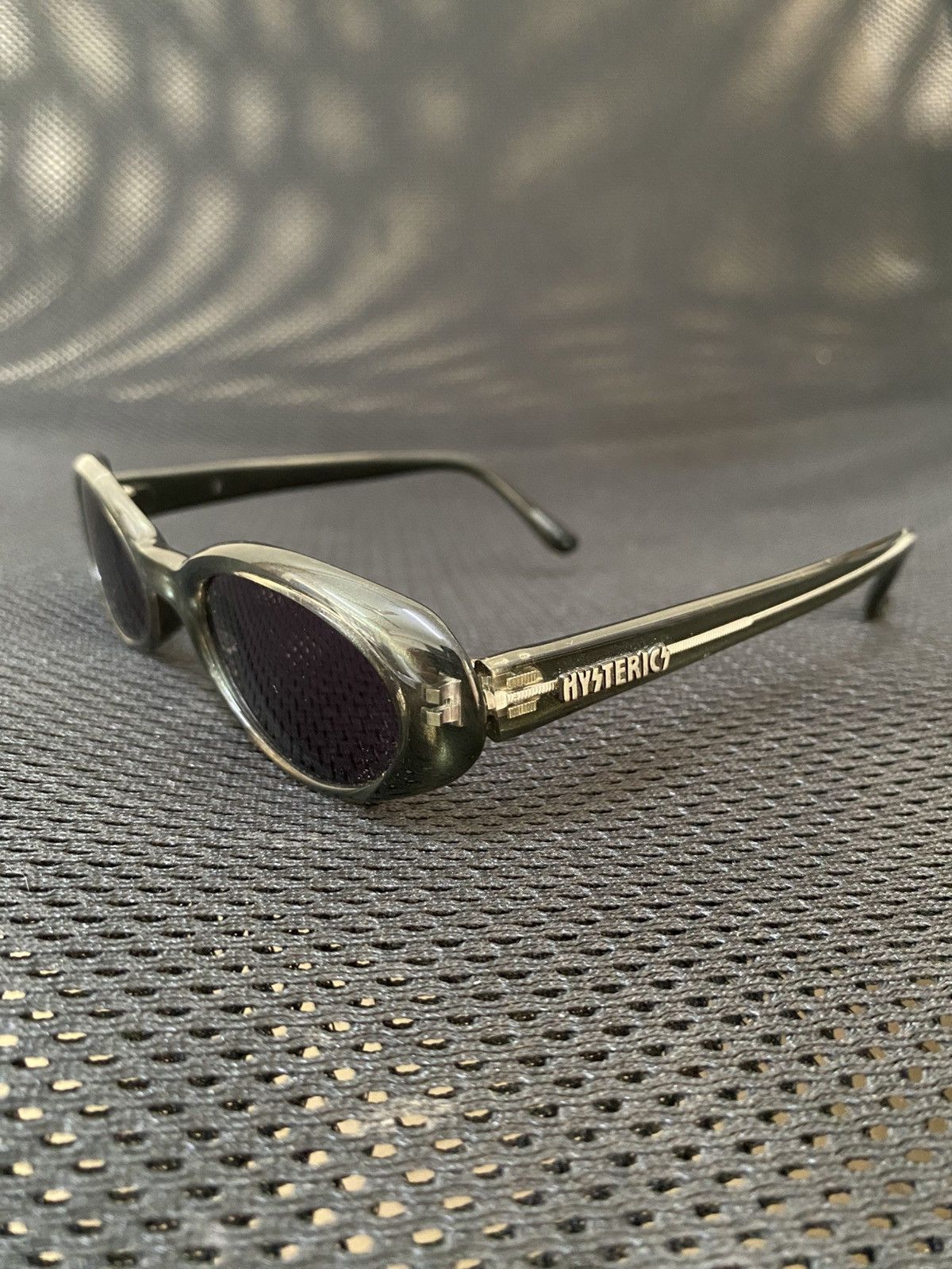 Hysteric Glamour × KMRii HYSTERIC GLAMOUR LAGUNA ITALY HANDMADE SUNGLASSES Size ONE SIZE - 6 Thumbnail