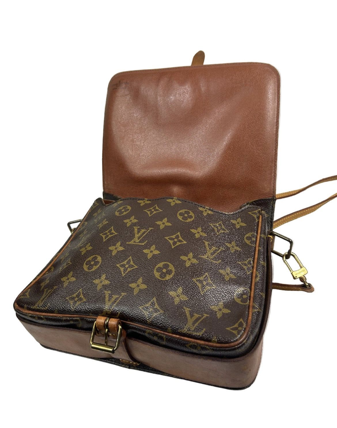 Louis Vuitton Louis Vuitton Monogram Messenger Bag Size ONE SIZE - 3 Thumbnail