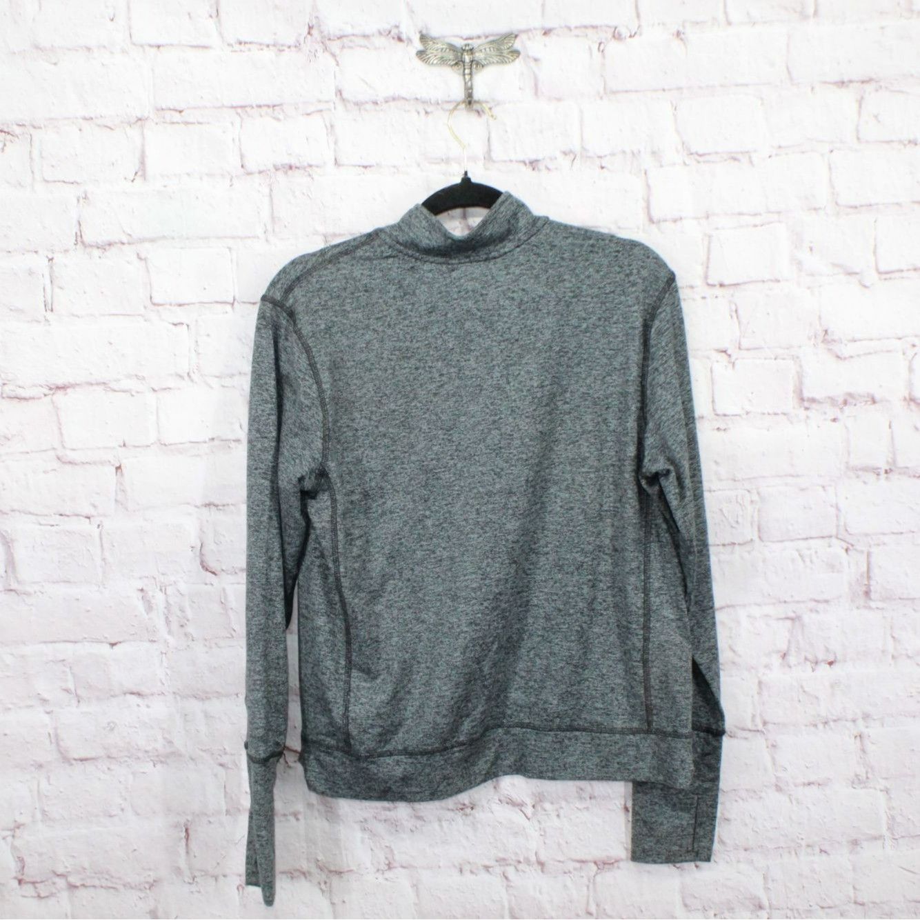 L.L. Bean LL Bean VentureSoft Pullover Quarter Zip Yoga Workout Size S / US 4 / IT 40 - 6 Thumbnail