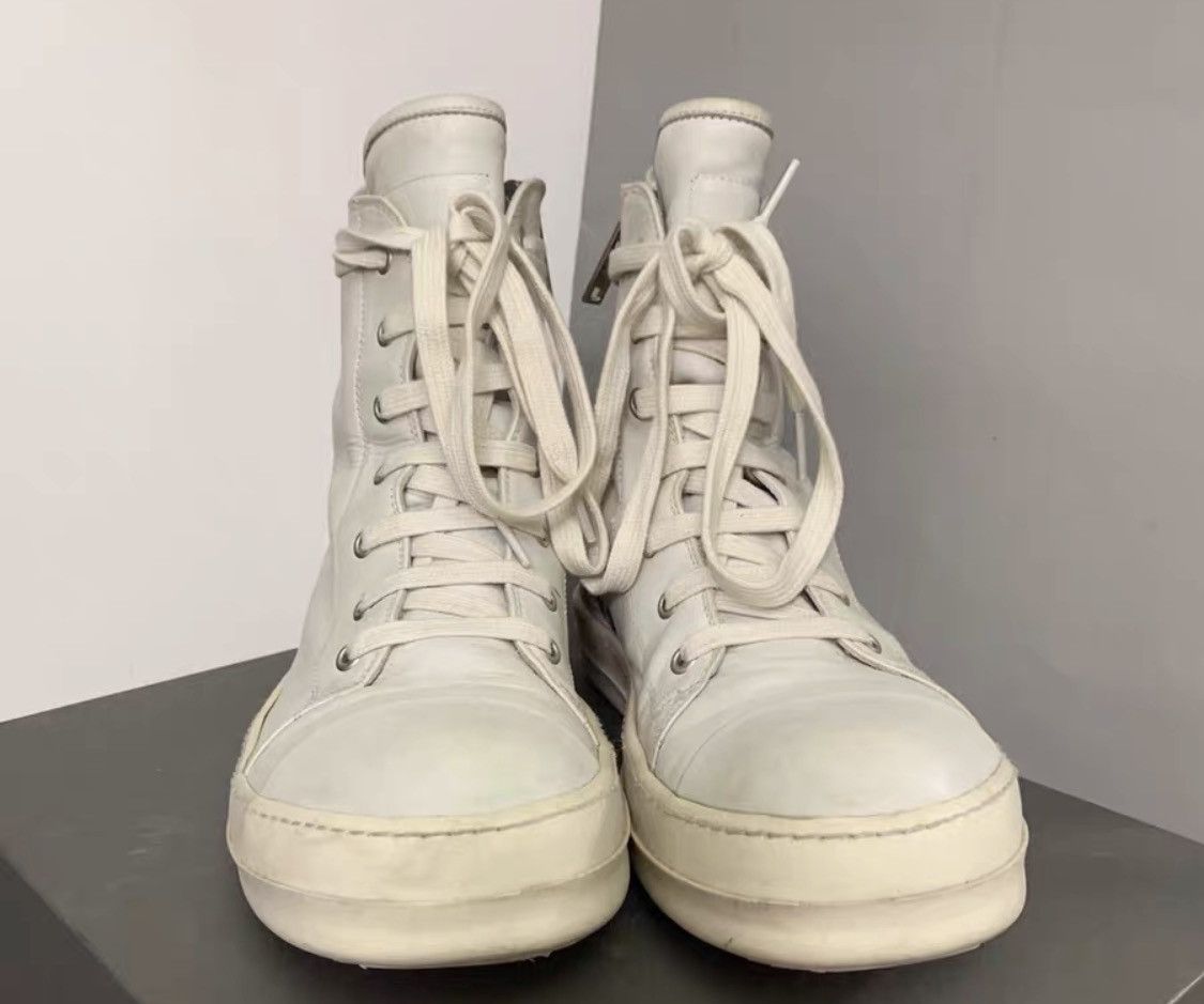 Rick Owens Rick Owens High. Size US 7 / EU 40 - 1 Thumbnail