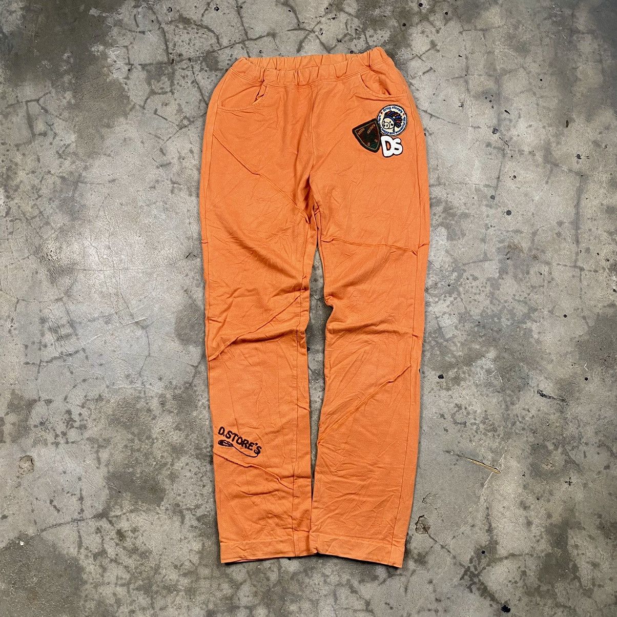 Japanese Brand Drug Store Hippies Bondage Sweatpant Size US 26 / EU 42 - 1 Thumbnail