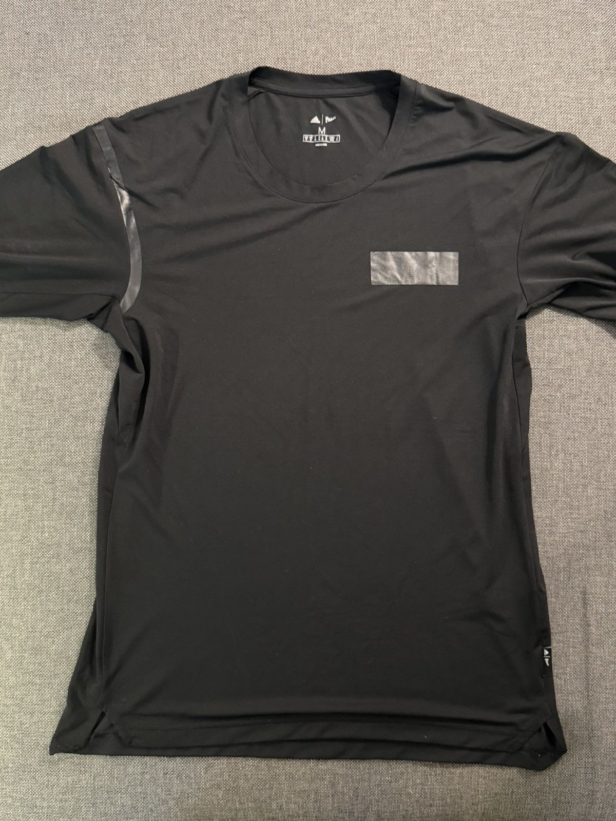 Adidas Adidas Parley Ocean Plastic Shirt Size US M / EU 48-50 / 2 - 1 Thumbnail