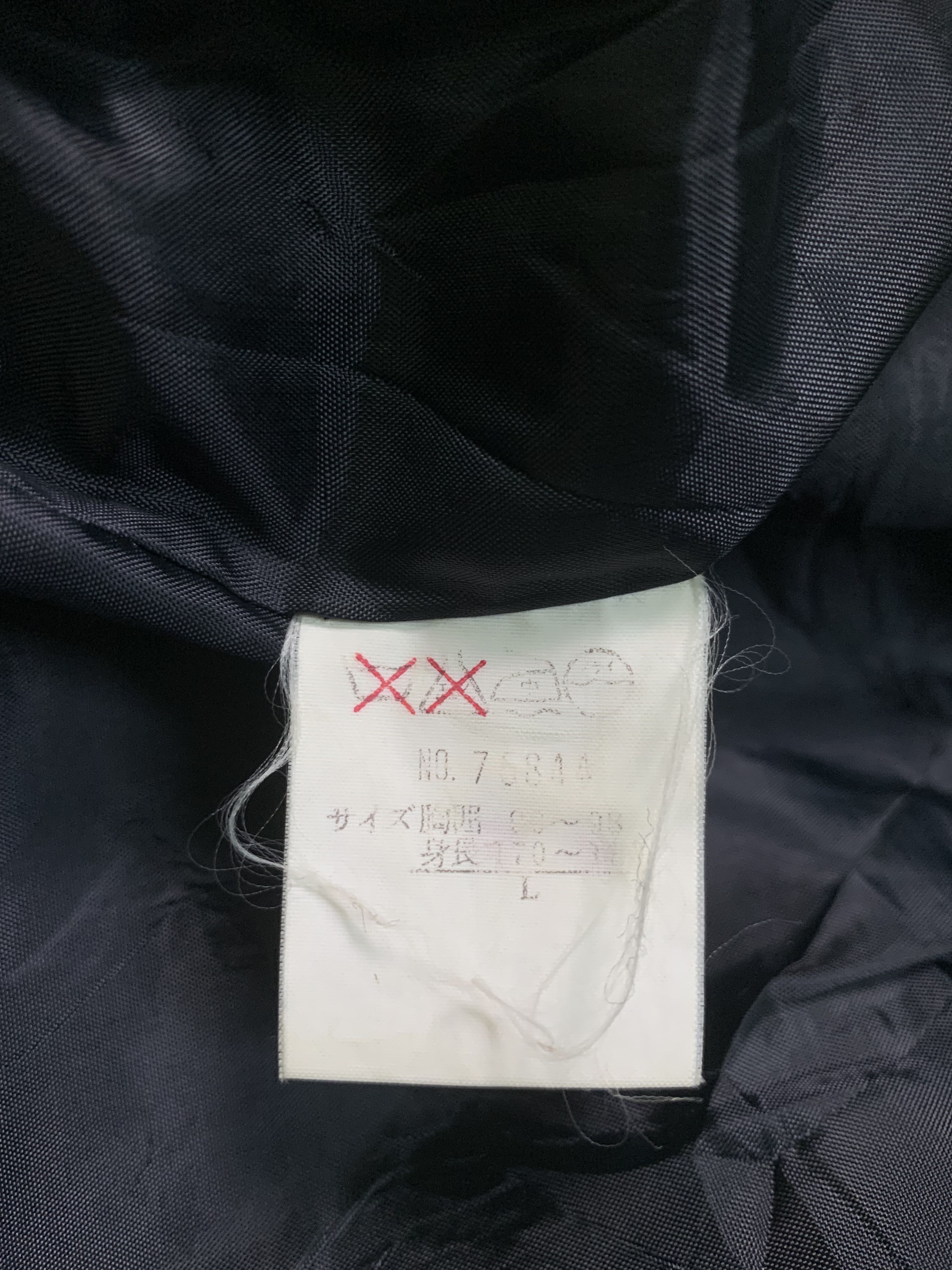 Japanese Brand Rare Design Vintage Wiggle Club Varsity Jackets Size US M / EU 48-50 / 2 - 6 Thumbnail
