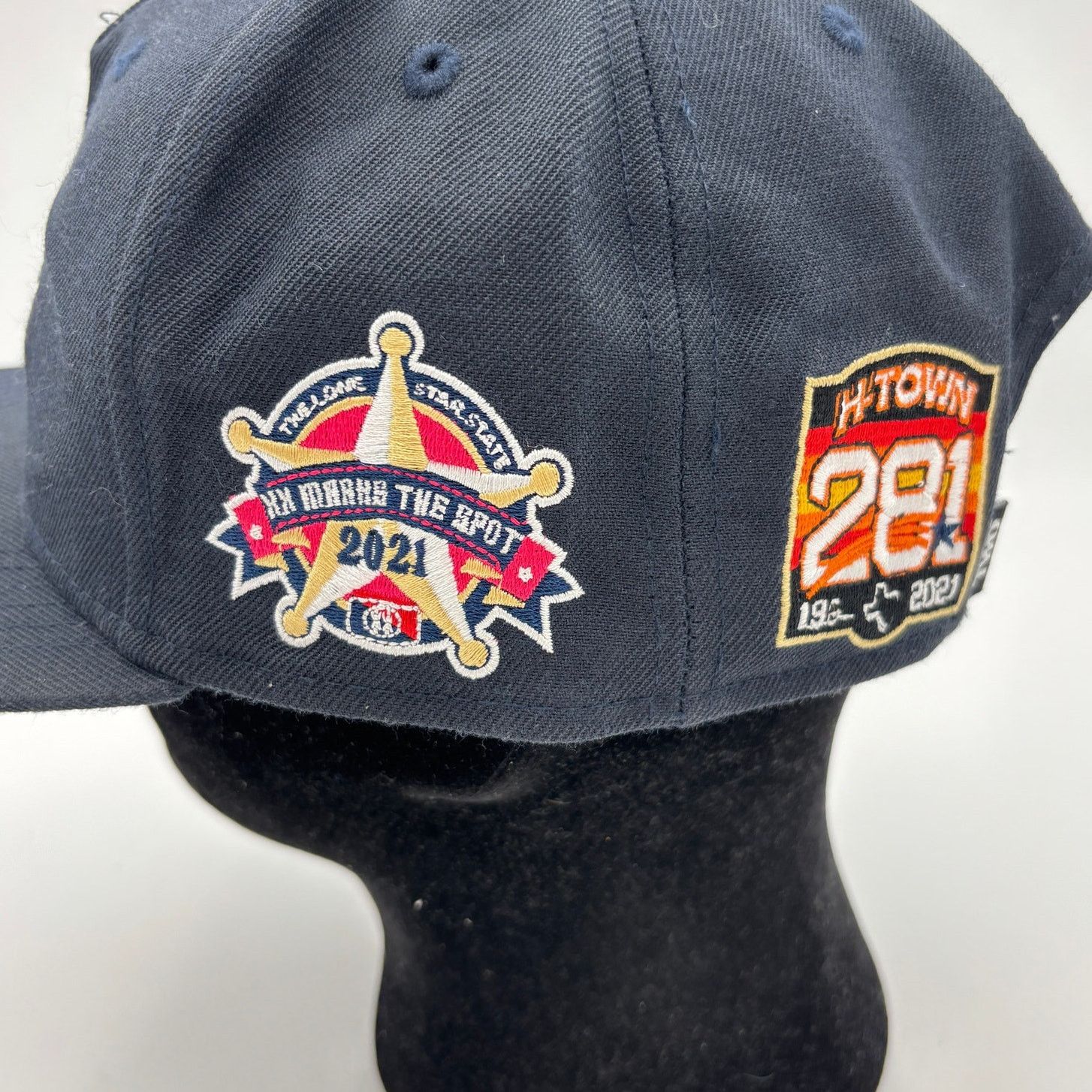 TWNTY-TWO Twenty Two Texas Lone Star State Snapback Cowboys Rangers Size ONE SIZE - 7 Thumbnail