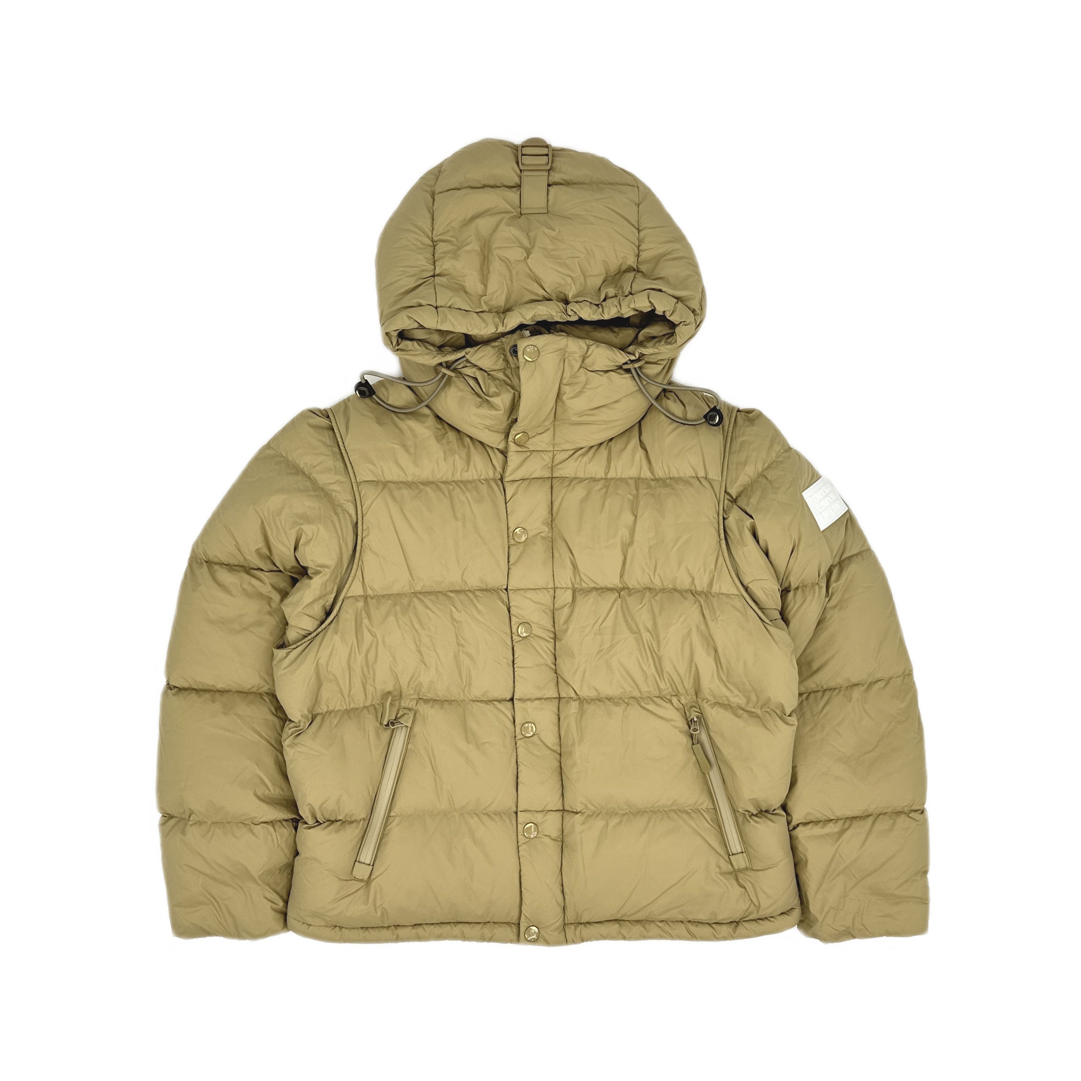 Burberry Burberry Honey Down Jacket Size XL Size US XL / EU 56 / 4 - 1 Thumbnail