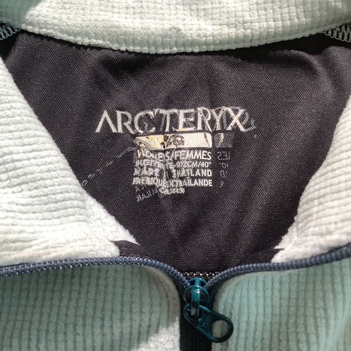 Arc'teryx Arc'teryx fleece Polartec Size S / US 4 / IT 40 - 5 Thumbnail
