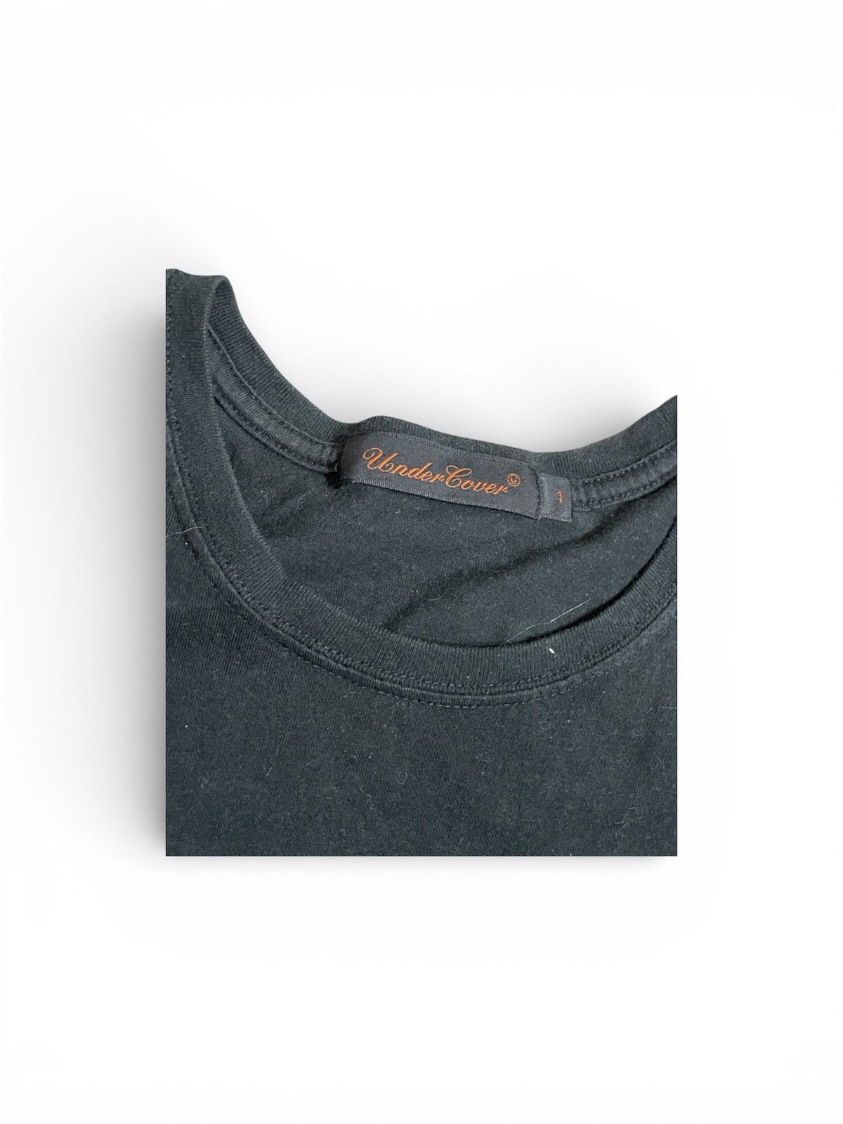 Undercover undercover zamiang “the christ is near” shirt Size S / US 4 / IT 40 - 3 Thumbnail