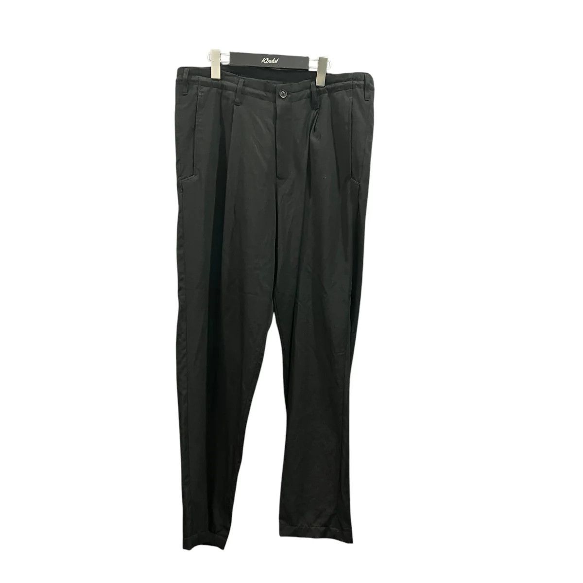 Yohji Yamamoto Yohji Yamamoto pour homme slacks Size US 34 / EU 50 - 1 Thumbnail