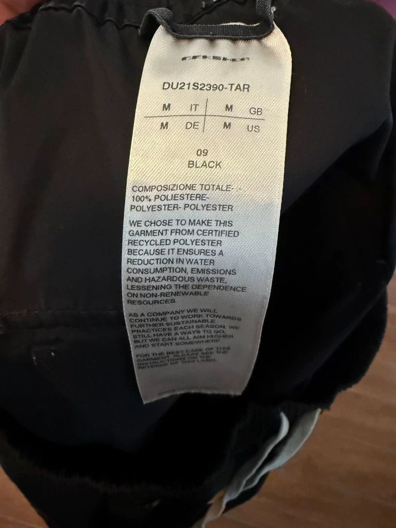 Rick Owens rick owens size m shorts Size US 28 / EU 44 - 2 Thumbnail
