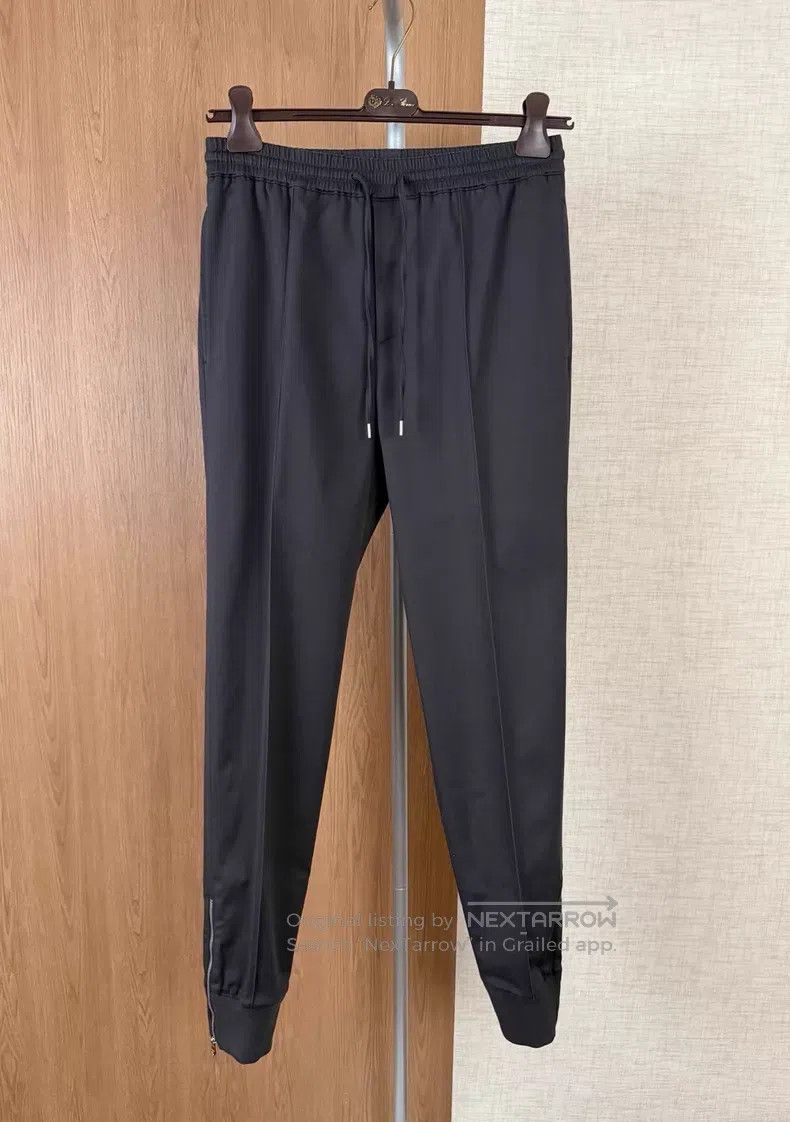 Hermes Hermes Men's jogging pants for spring and autumn Size US 38 / EU 54 - 1 Thumbnail