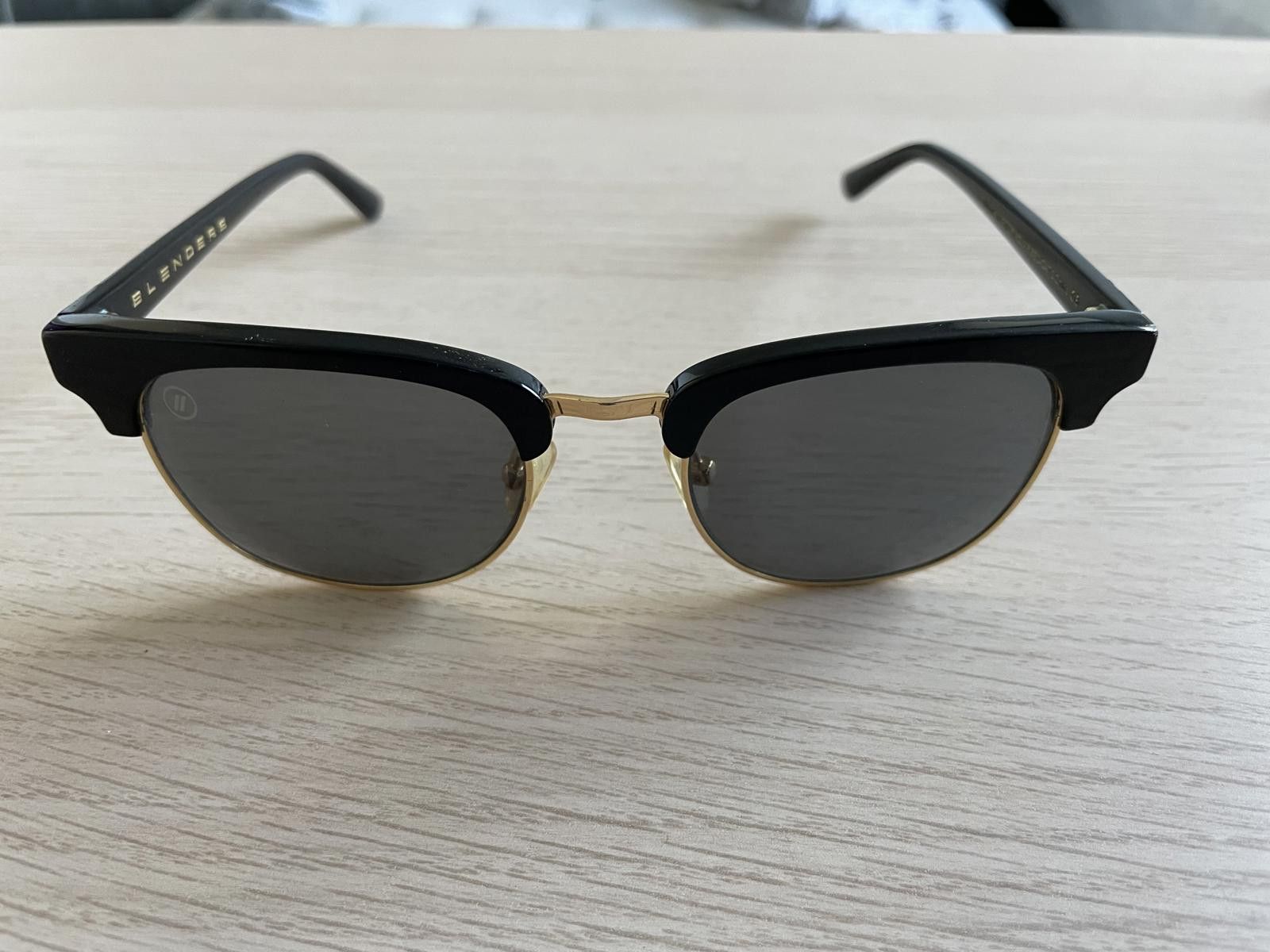 Designer Blenders Black Betsy Sunglasses Size ONE SIZE - 4 Thumbnail