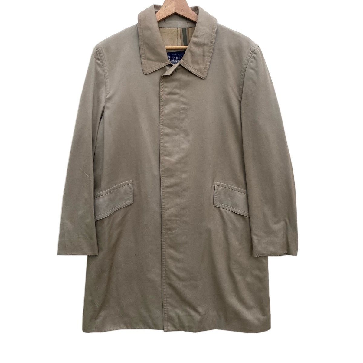 Burberry Burberry Trench Coat Size US M / EU 48-50 / 2 - 1 Thumbnail