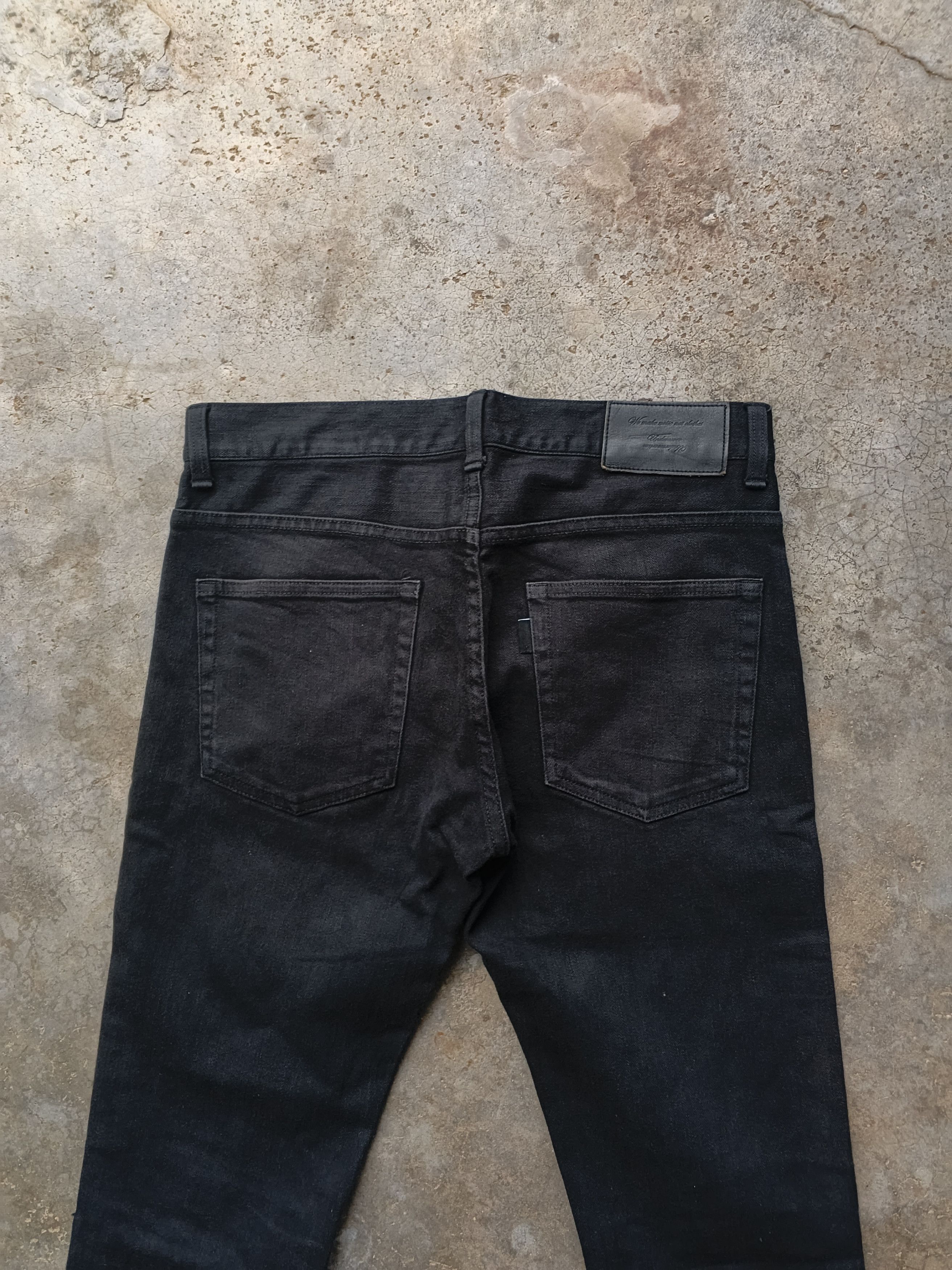 Undercover Undercover distressed skinny jeans Size US 30 / EU 46 - 5 Thumbnail