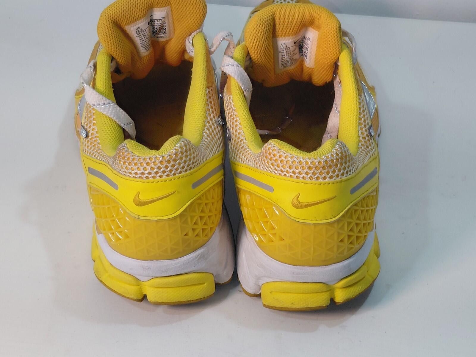Nike Size 11.5- Nike Zoom Vomero 5 Yellow Ochre - Shoes Men's Size US 11.5 / EU 44-45 - 3 Thumbnail