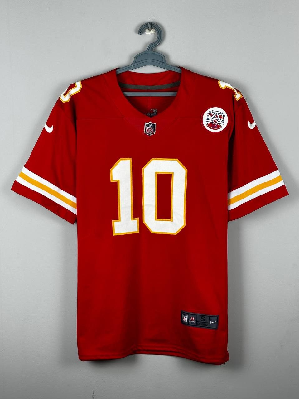 NFL Tyreek Hill #10 Kansas City Chiefs Nike Jersey Size S Size US S / EU 44-46 / 1 - 1 Thumbnail