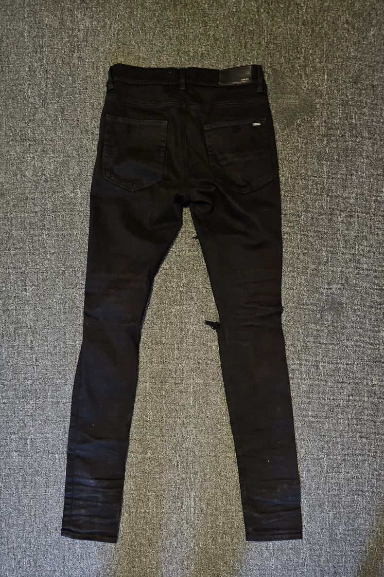 Amiri Amiri Destroy Jeans 2505-Nextarrow Size US 30 / EU 46 - 4 Thumbnail