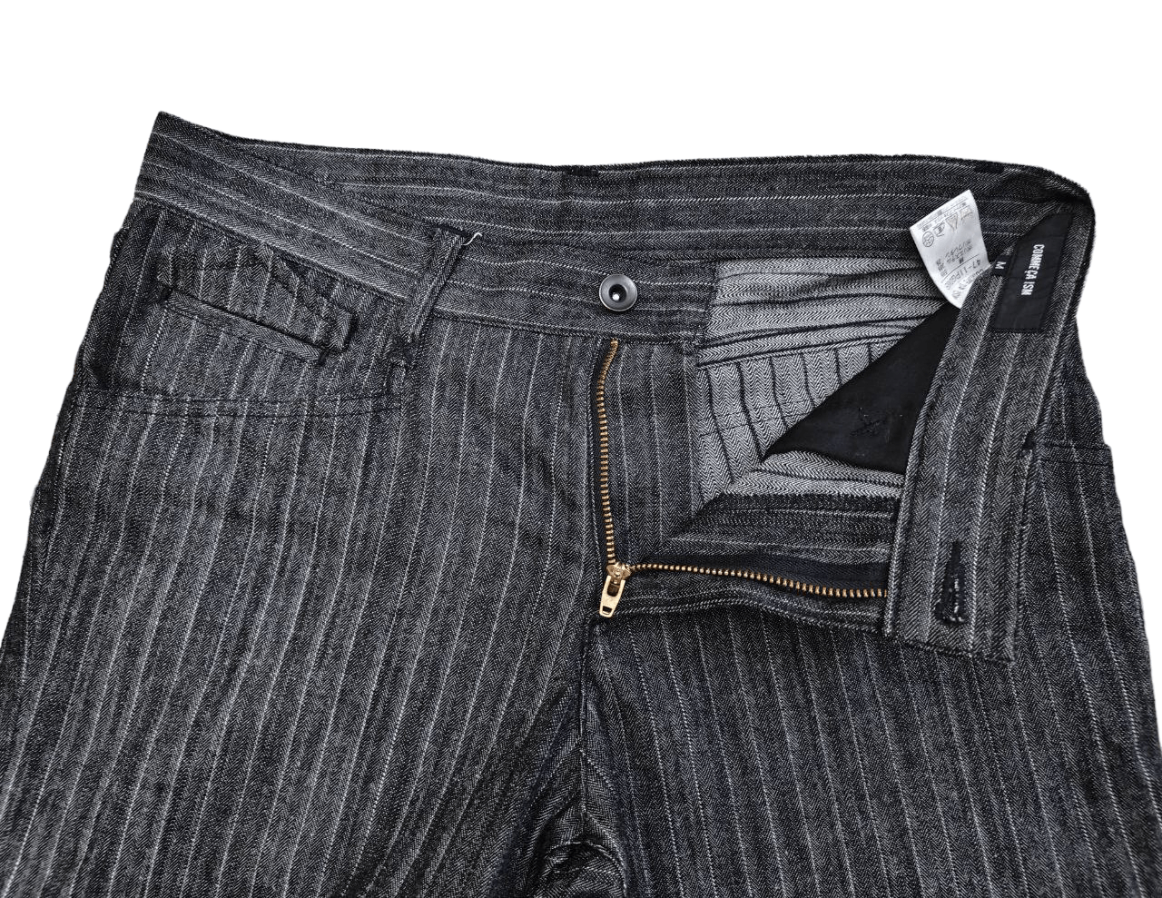 Comme Ca Ism Comme Ca Ism Stripes Pant Size US 31 - 3 Thumbnail