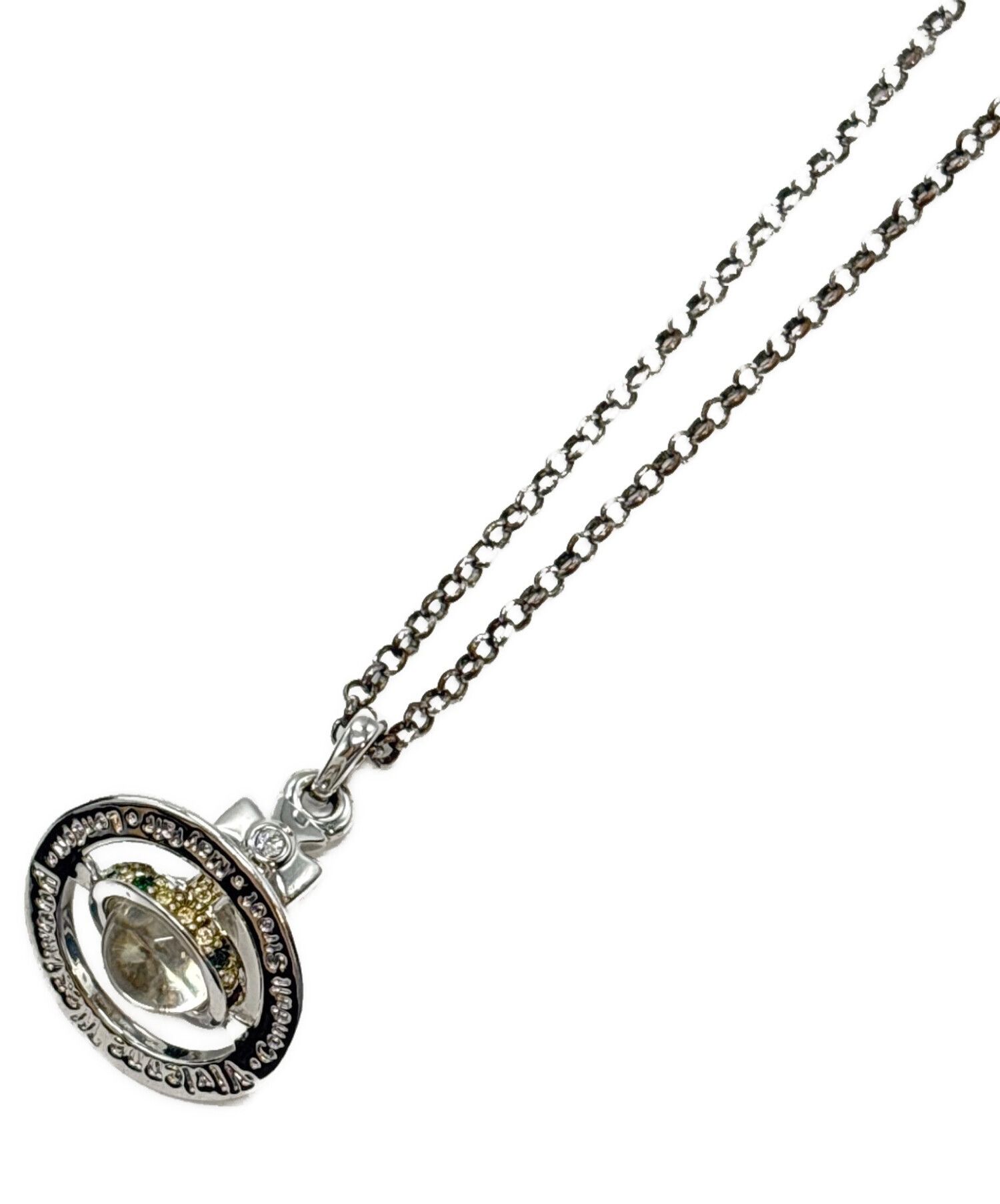 Vivienne Westwood Orb Necklace Size ONE SIZE - 2 Thumbnail