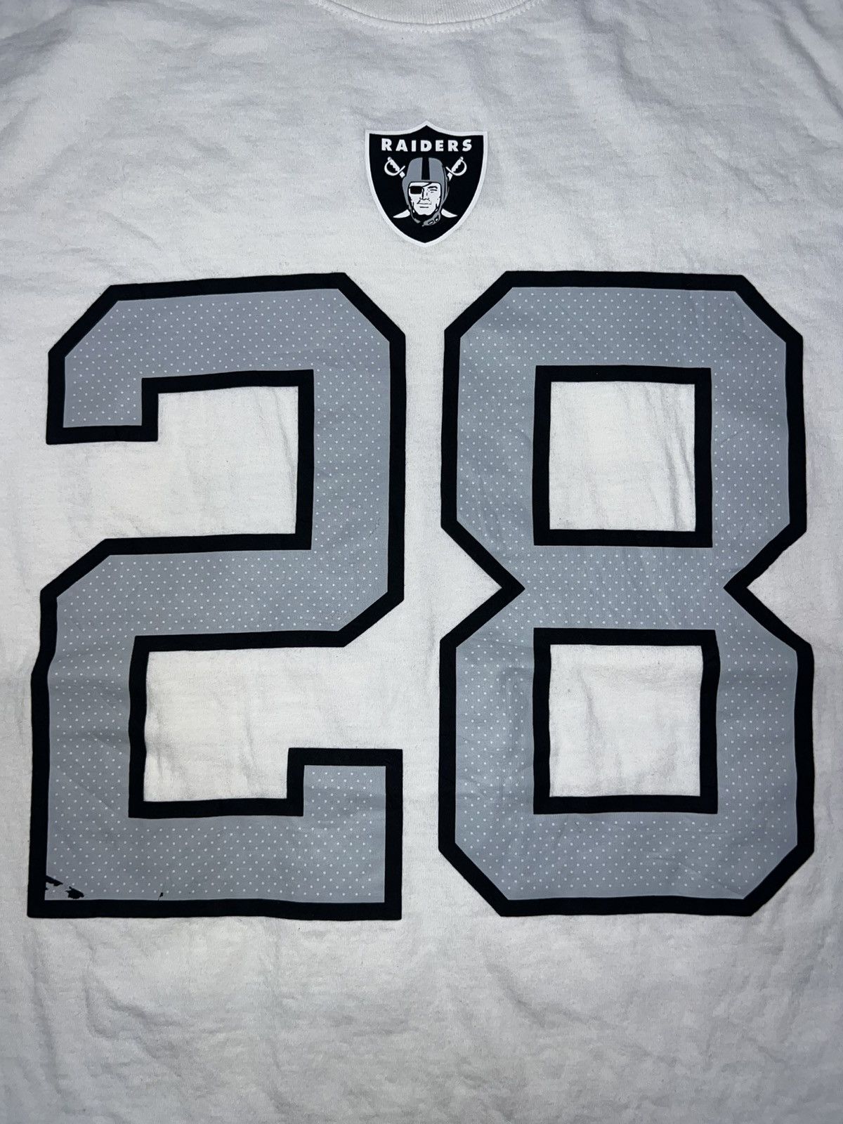 Nike Nike X Raiders Jacobs T-Shirt Size US S / EU 44-46 / 1 - 3 Thumbnail