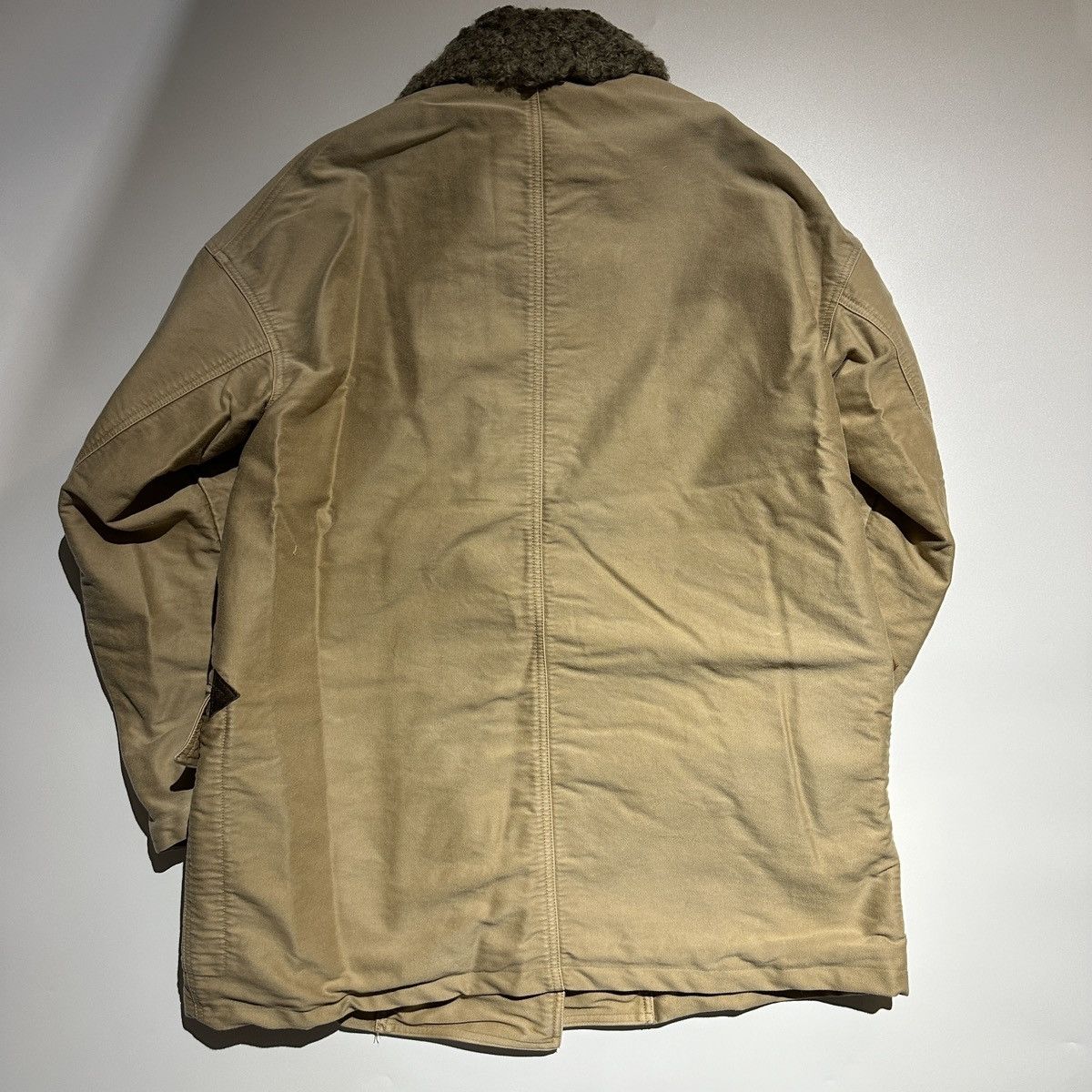 Visvim VISVIM 24 FURLONG COAT Size US XL / EU 56 / 4 - 2 Thumbnail