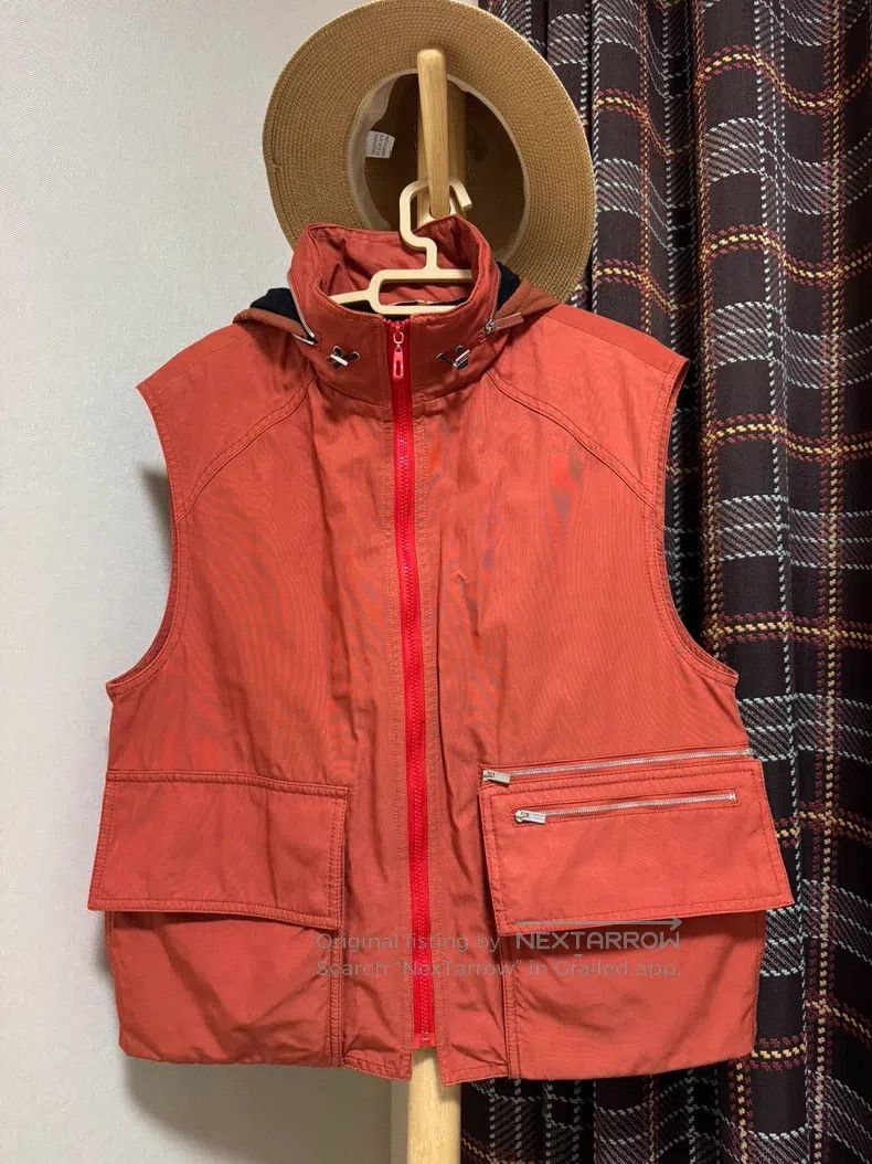 Hermes Hermes Vest, Can Be Packed into a Hat Size US XL / EU 56 / 4 - 1 Thumbnail