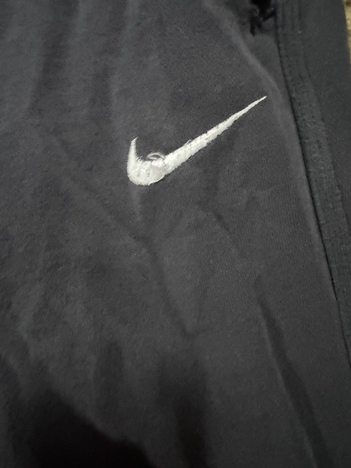 Nike Black Nike Sweatpants Size US 34 / EU 50 - 2 Thumbnail