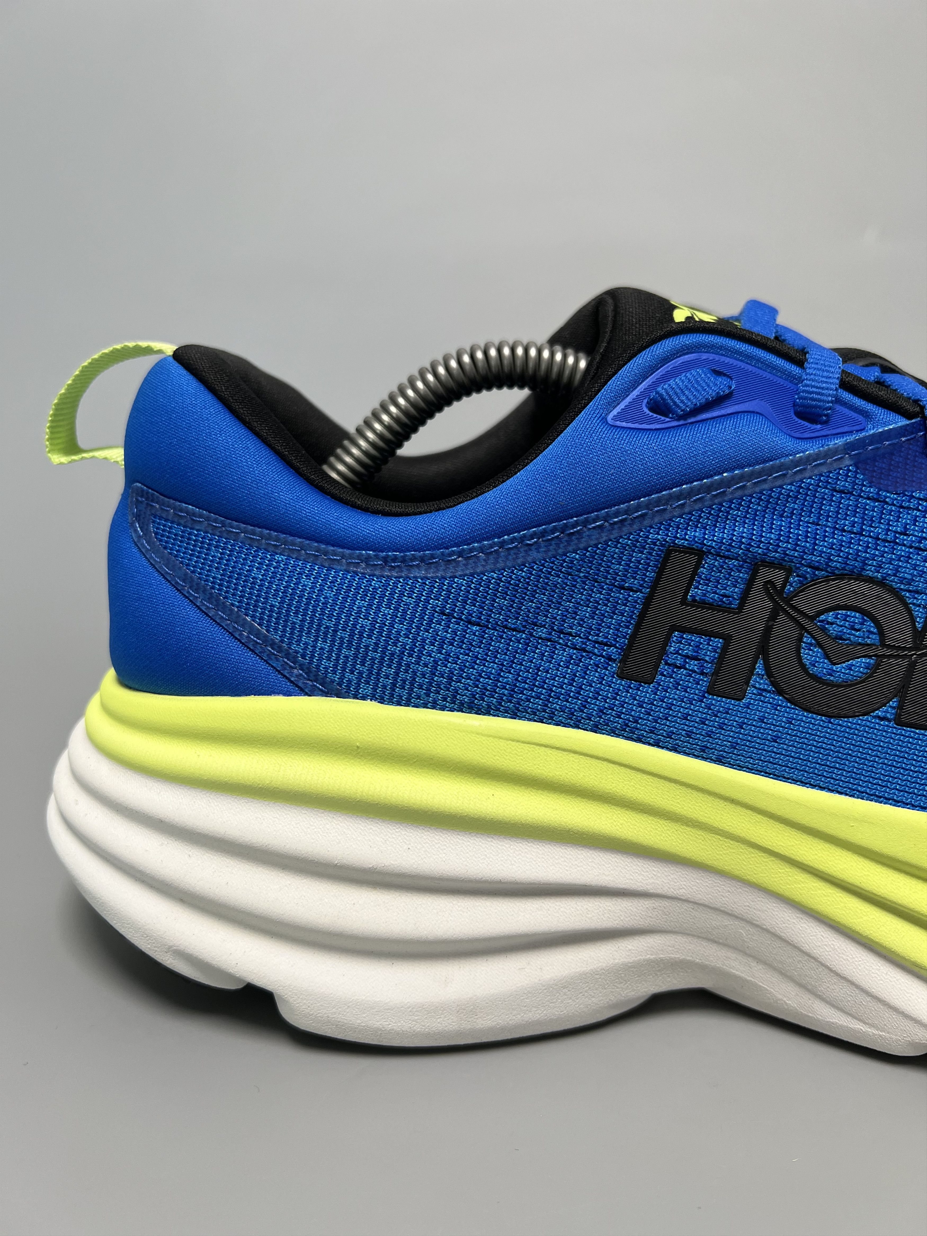 Hoka 9D Hoka One One Bondi 8 Men's Running Shoes Gym Walking Size US 9 / EU 42 - 12 Thumbnail